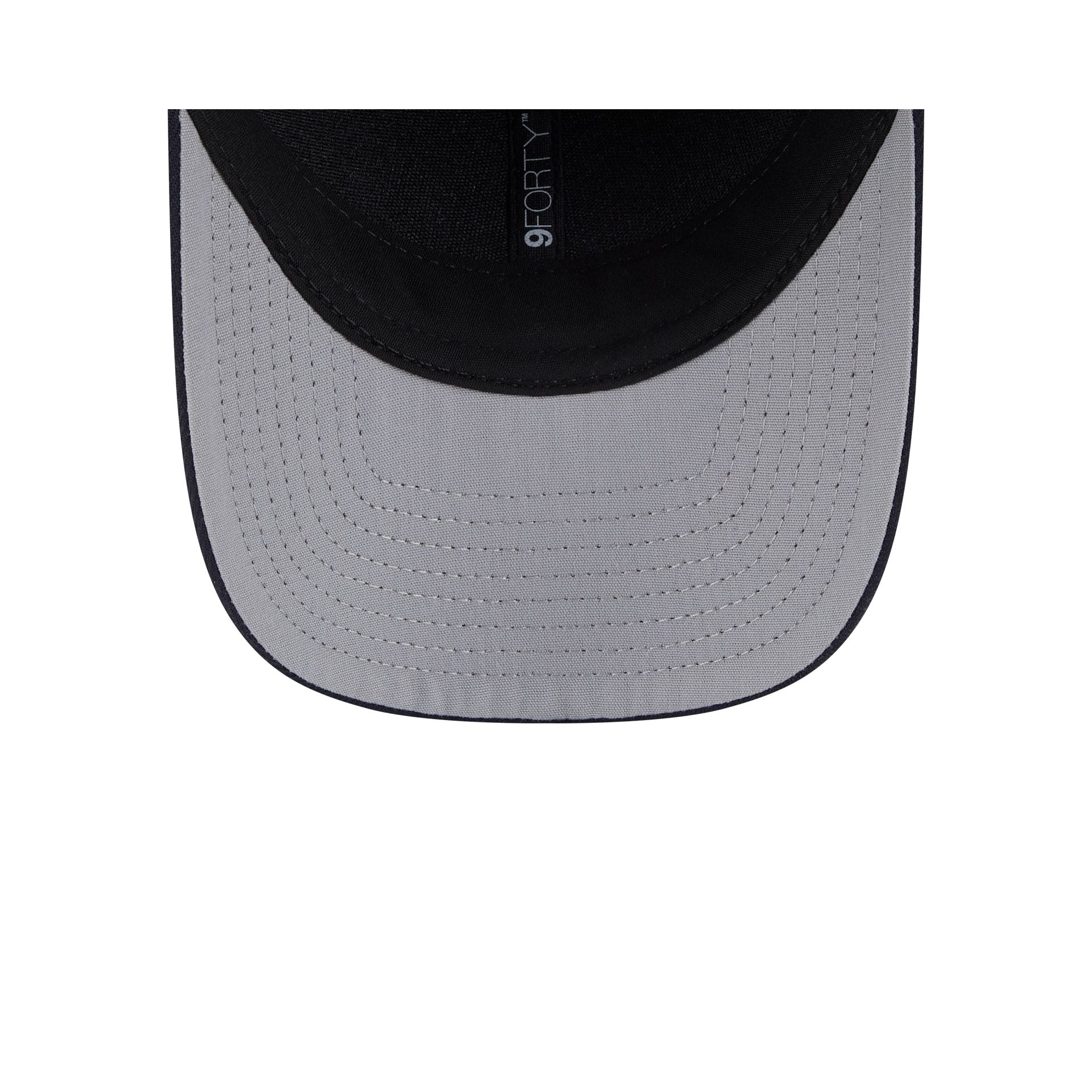 Notre Dame Fighting Irish Team 9FORTY M-Crown Snapback Hat - Image 7