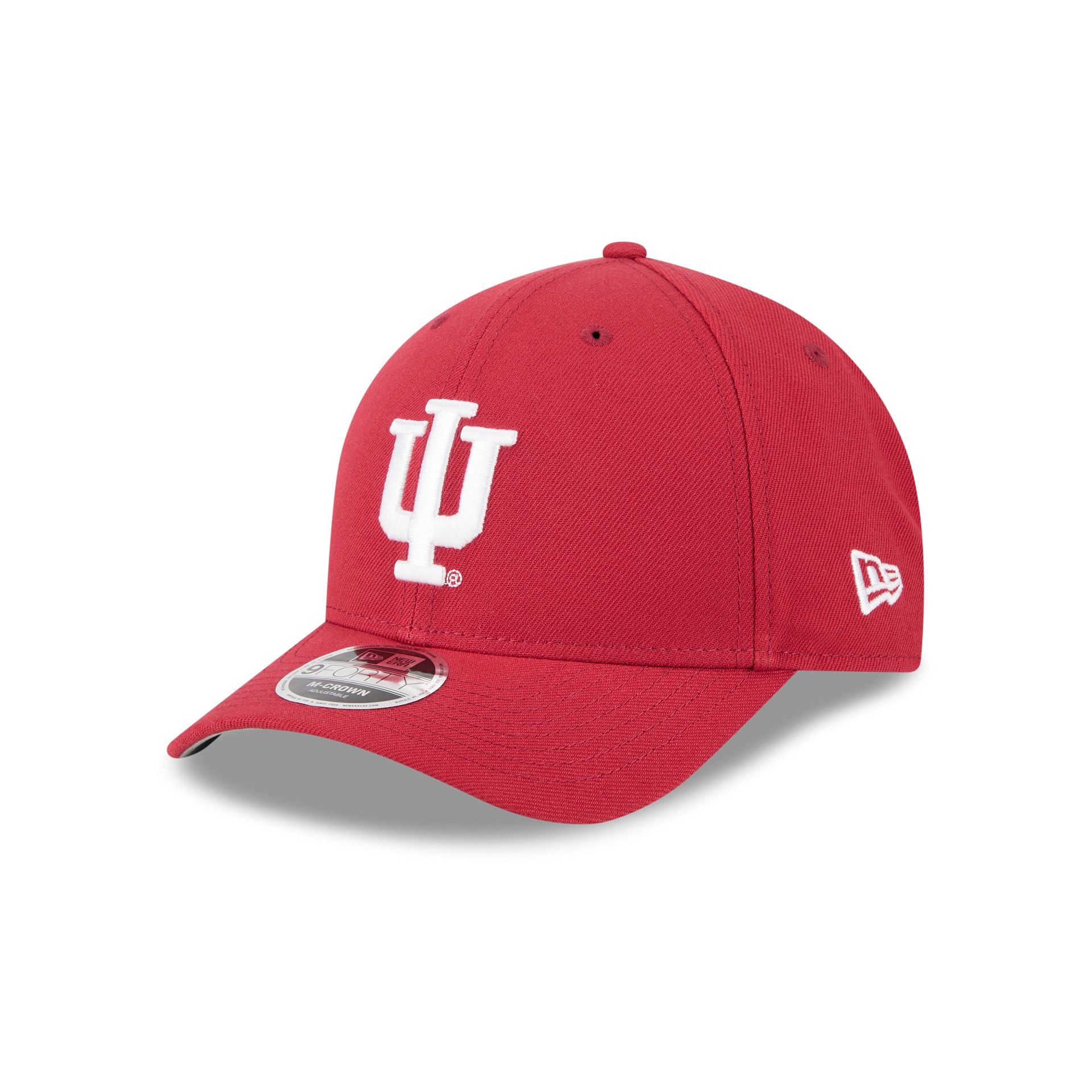 Indiana Hoosiers Team 9FORTY M-Crown Snapback Hat
