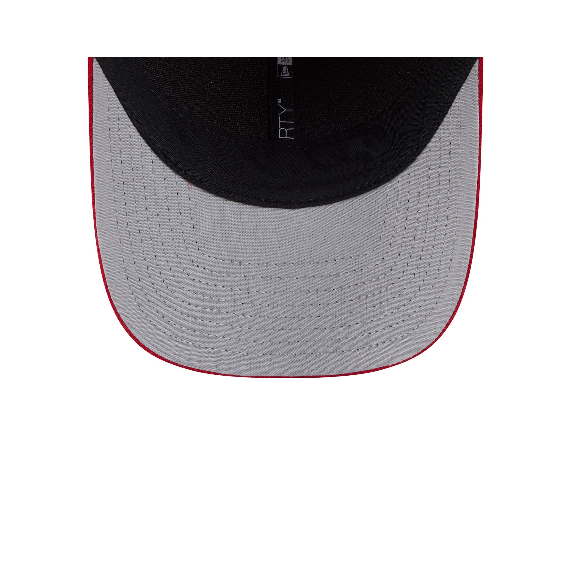 Utah Utes Team 9FORTY M-Crown Snapback Hat - Image 7