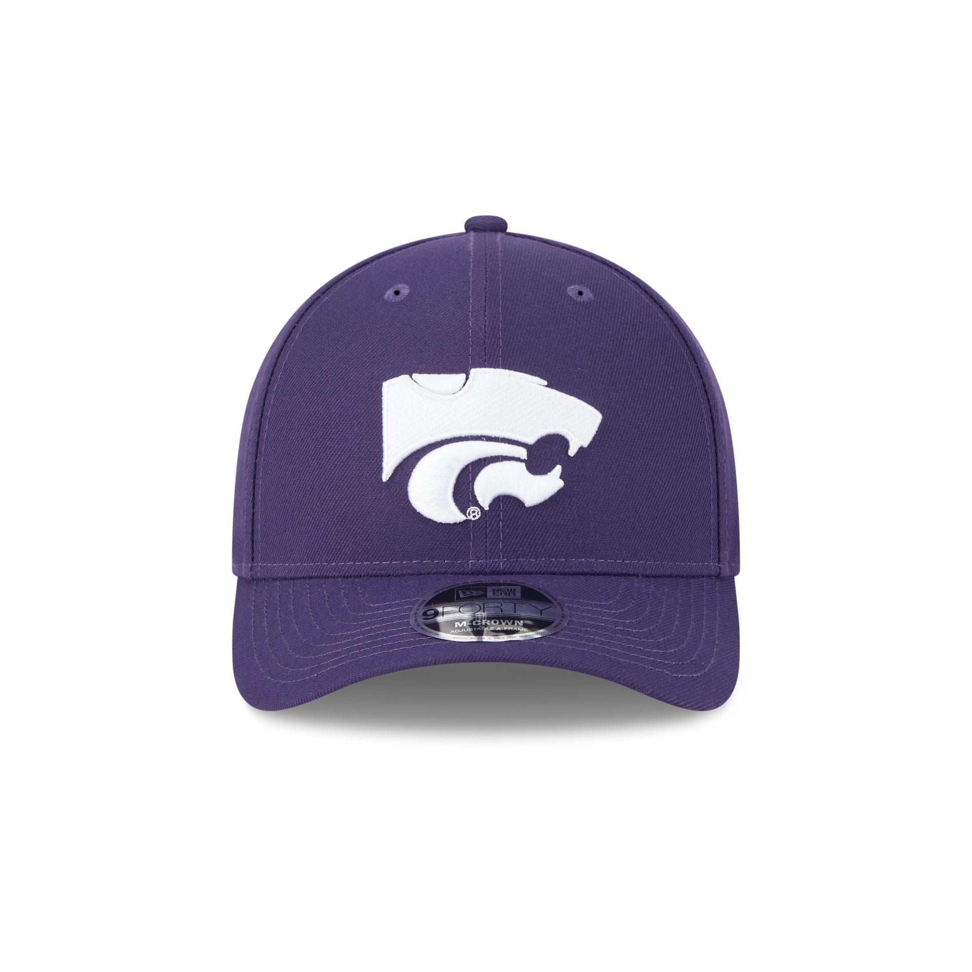Kansas State Wildcats Team 9FORTY M-Crown Snapback Hat - Image 2
