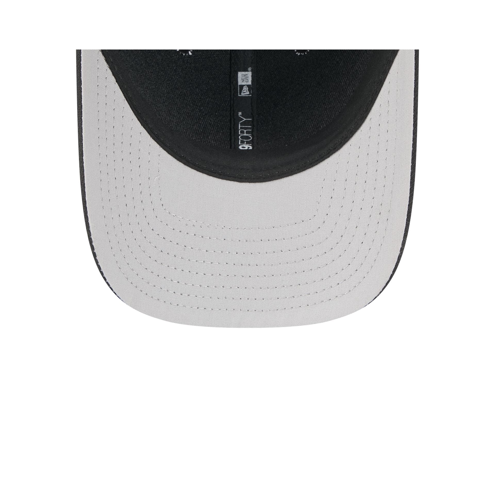 Army Black Knights Team 9FORTY M-Crown Snapback Hat - Image 7