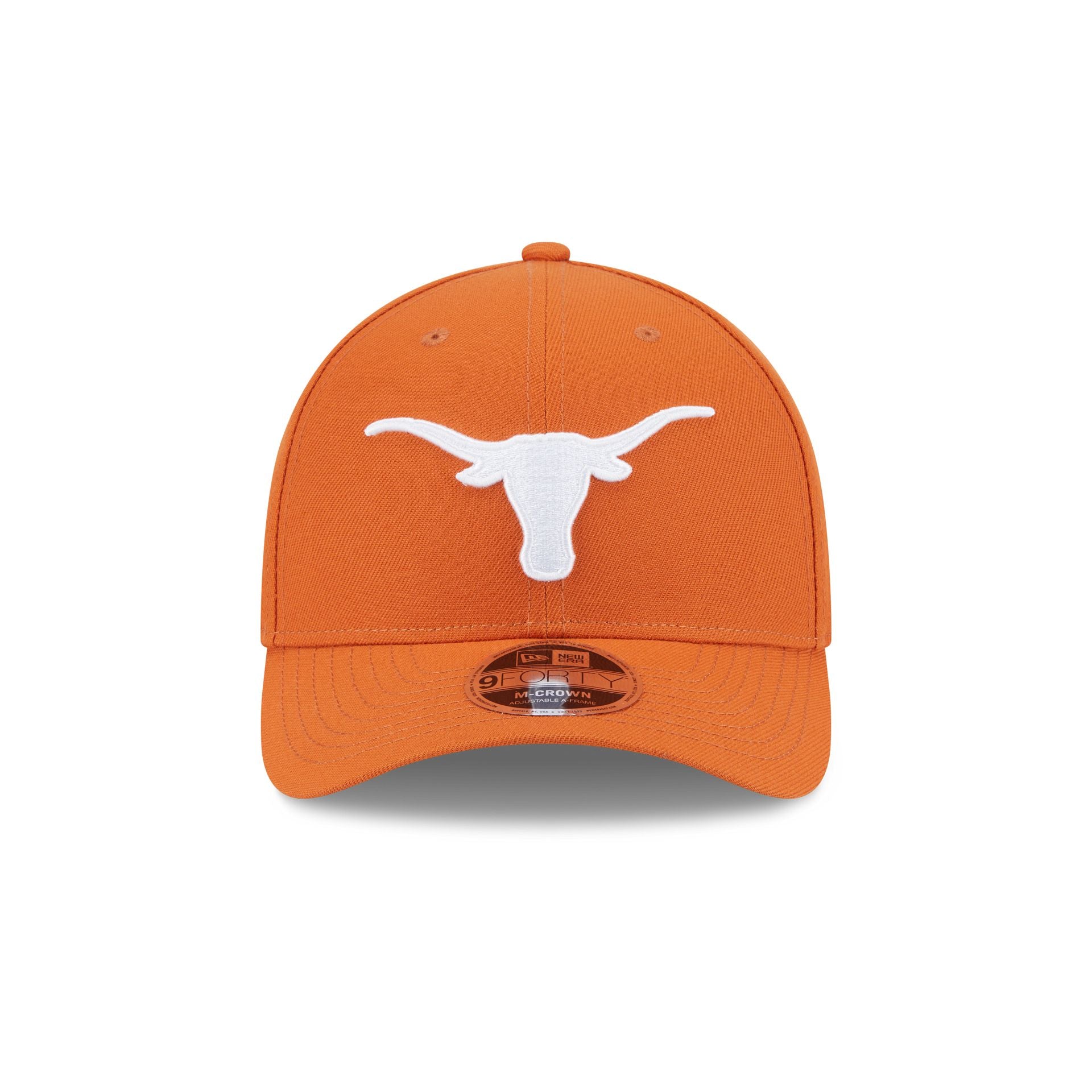 Texas Longhorns Team 9FORTY M-Crown Snapback Hat - Image 2