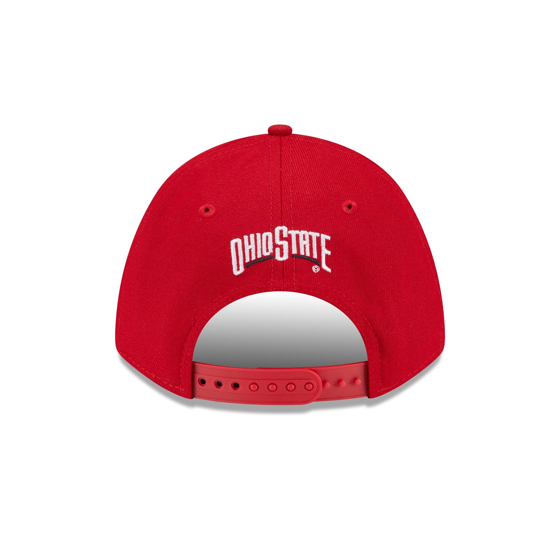 Ohio State Buckeyes Team 9FORTY M-Crown Snapback Hat - Image 6