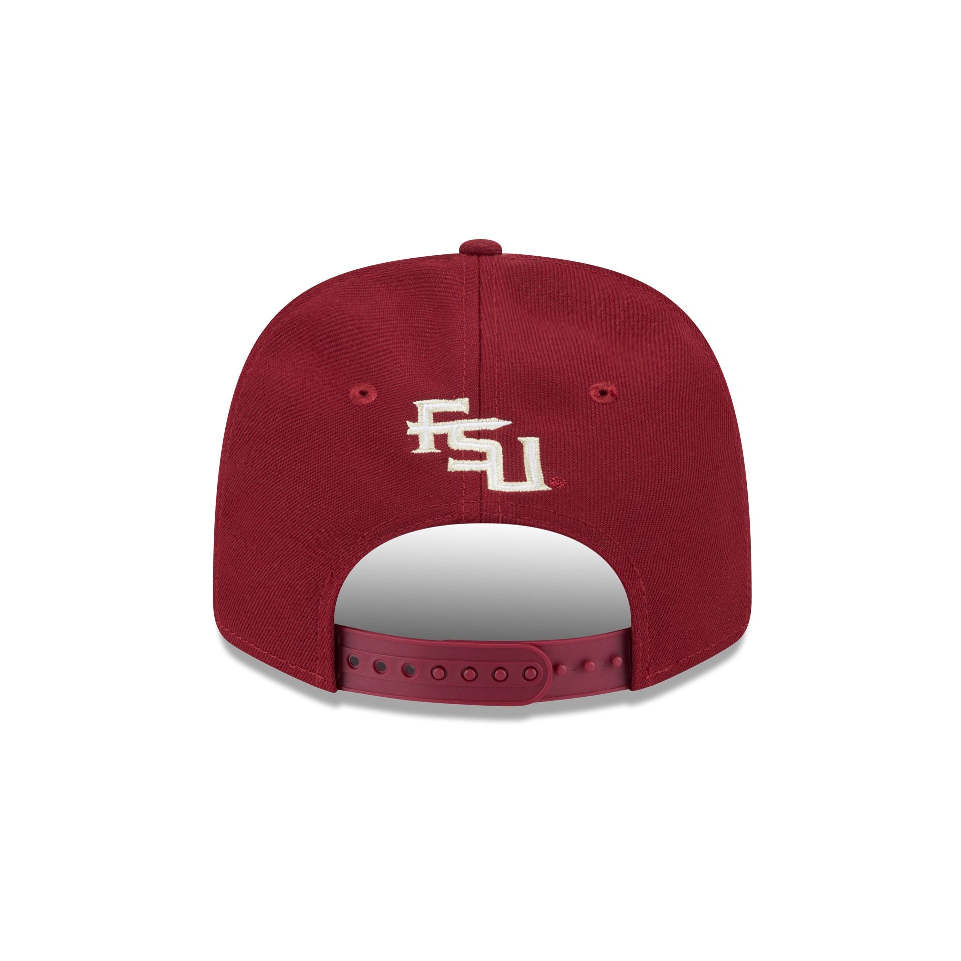 Florida State Seminoles Team 9SEVENTY Stretch-Snap Hat - Image 6