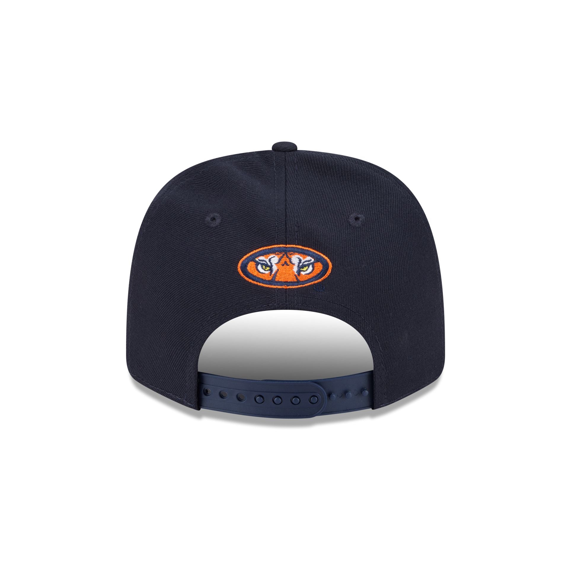 Auburn Tigers Team 9SEVENTY Stretch-Snap Hat - Image 6