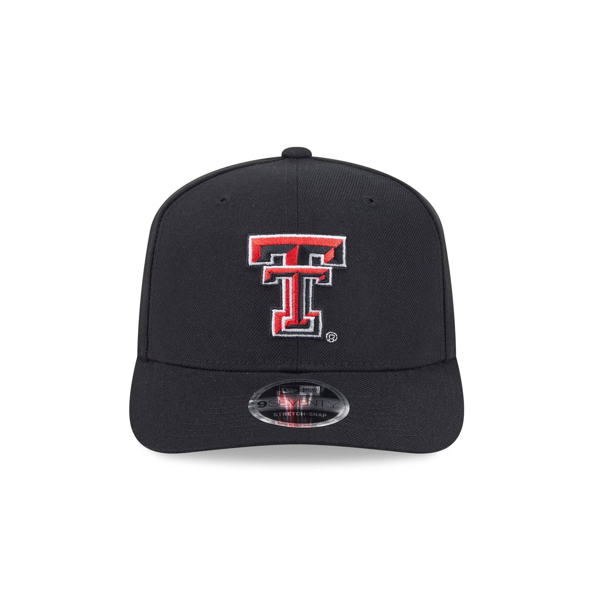 Texas Tech Red Raiders Team 9SEVENTY Stretch-Snap Hat - Image 2