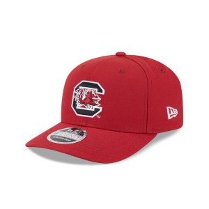 South Carolina Gamecocks Team 9SEVENTY Stretch-Snap Hat