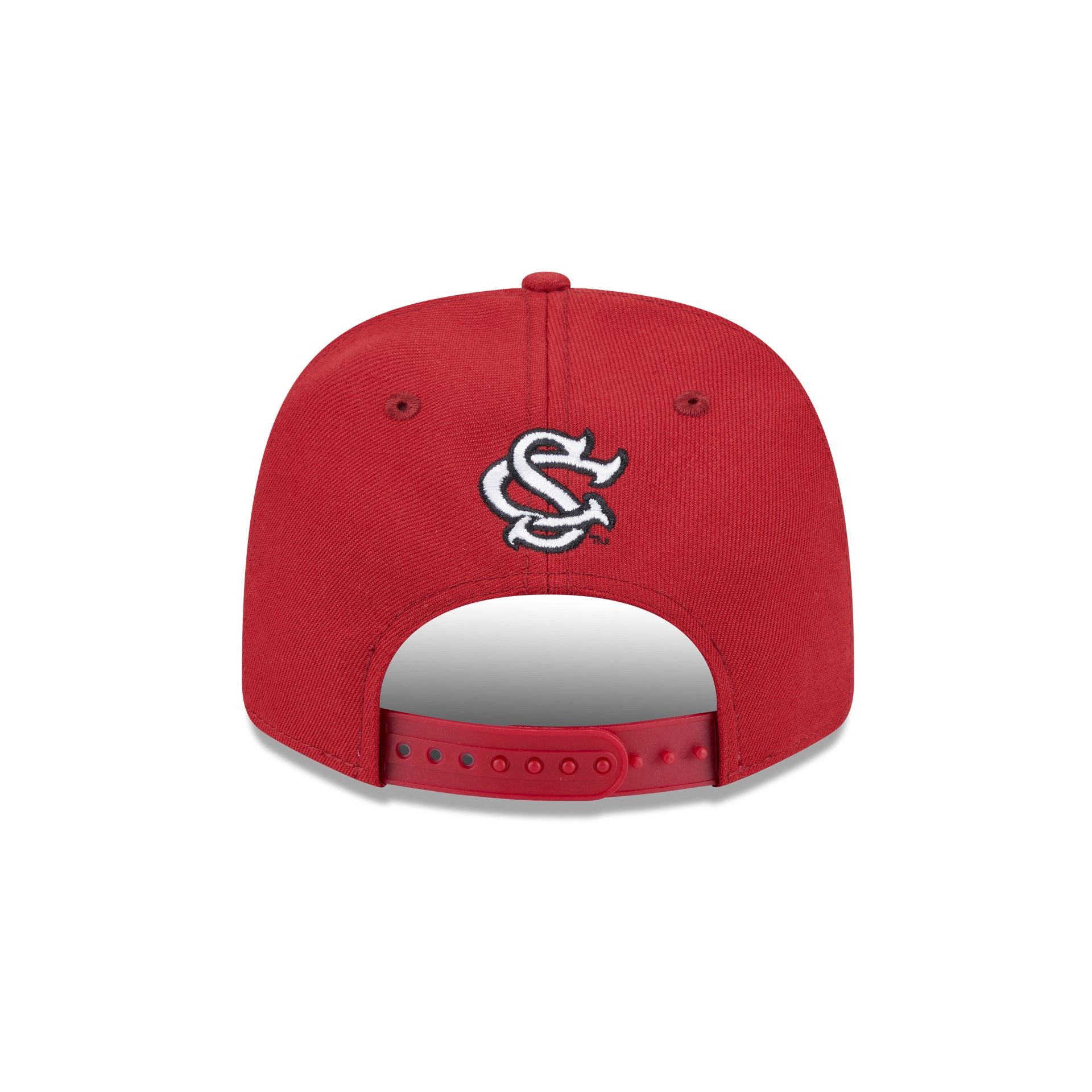 South Carolina Gamecocks Team 9SEVENTY Stretch-Snap Hat - Image 6