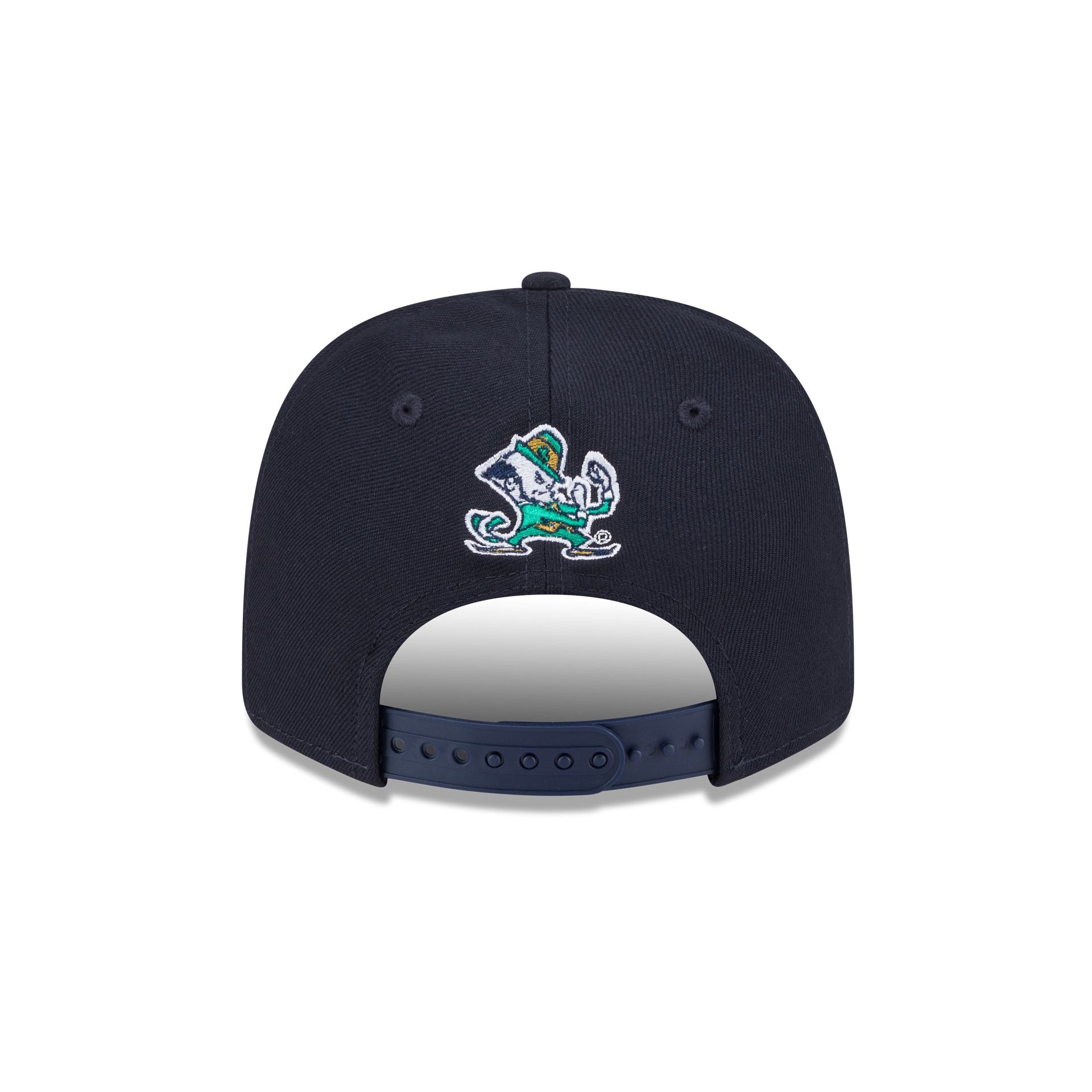 Notre Dame Fighting Irish Team 9SEVENTY Stretch-Snap Hat - Image 6