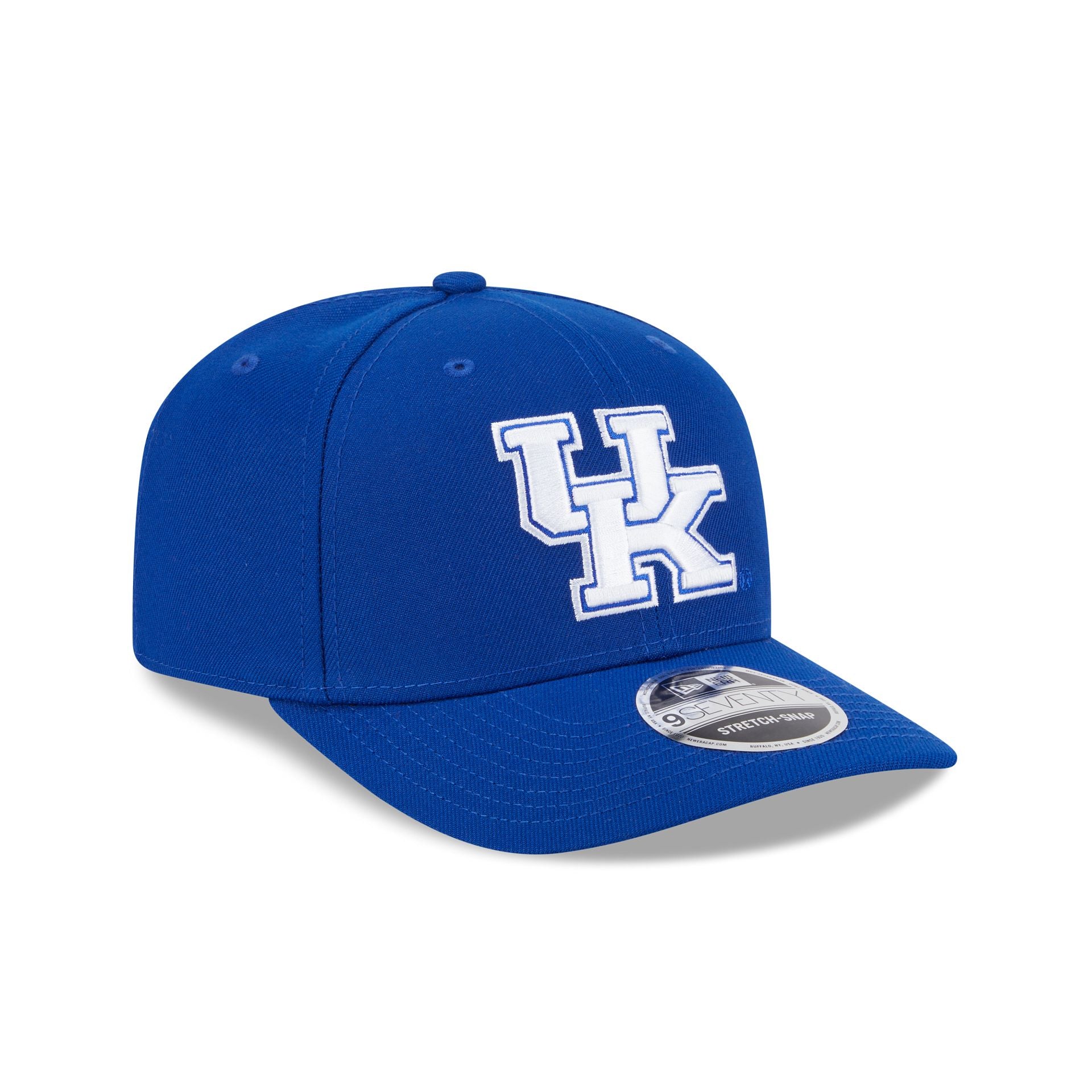 Kentucky Wildcats Team 9SEVENTY Stretch-Snap Hat - Image 3