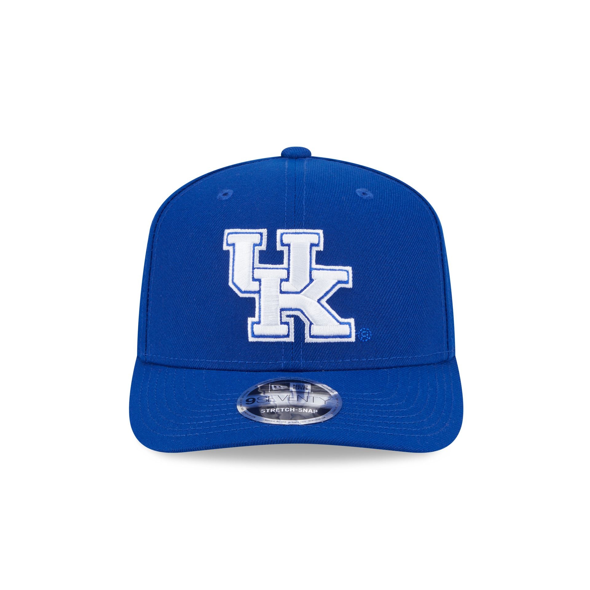 Kentucky Wildcats Team 9SEVENTY Stretch-Snap Hat - Image 2