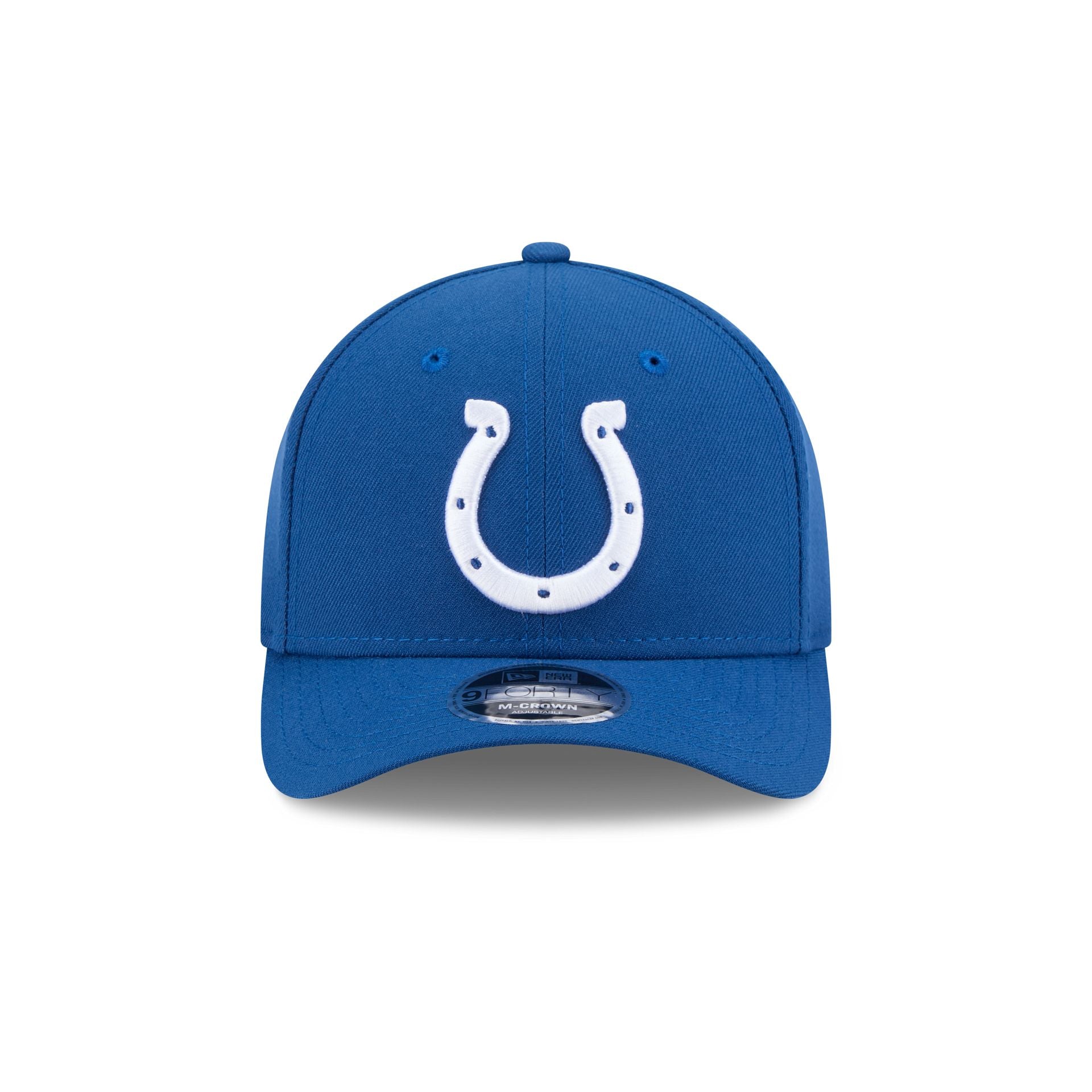 Indianapolis Colts Team 9FORTY M-Crown Snapback Hat - Image 2