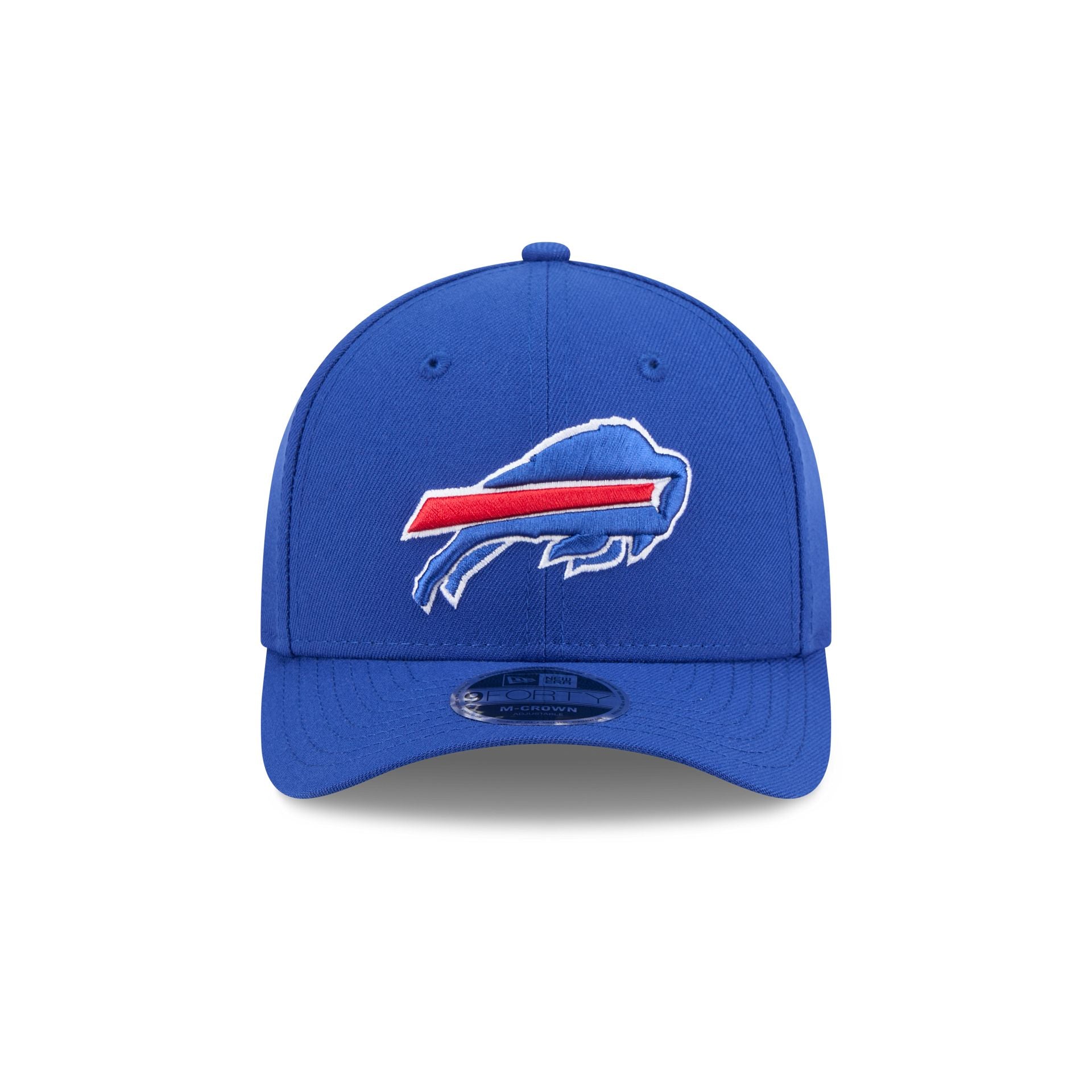 Buffalo Bills Team 9FORTY M-Crown Snapback Hat - Image 2
