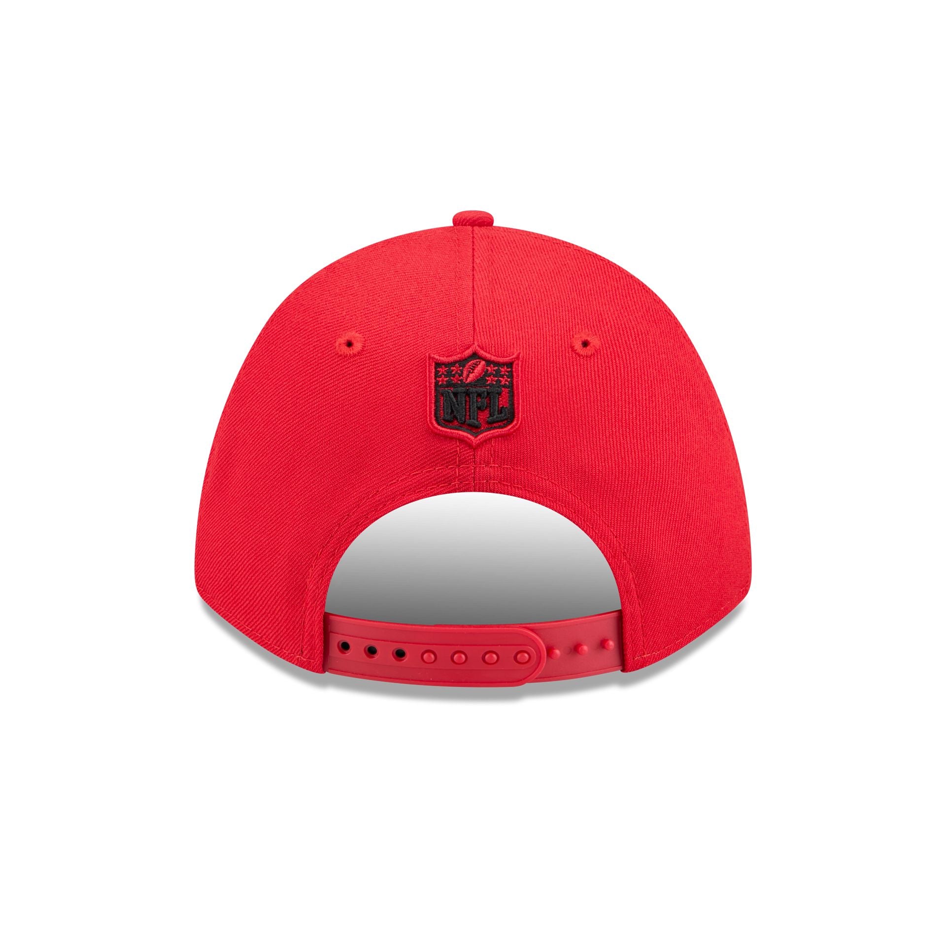 Kansas City Chiefs Team 9FORTY M-Crown Snapback Hat - Image 6