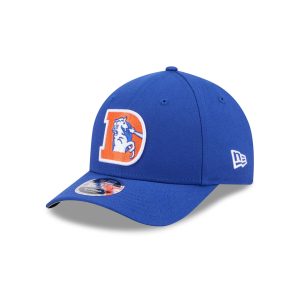 Denver Broncos Team Historic 9FORTY M-Crown Snapback Hat