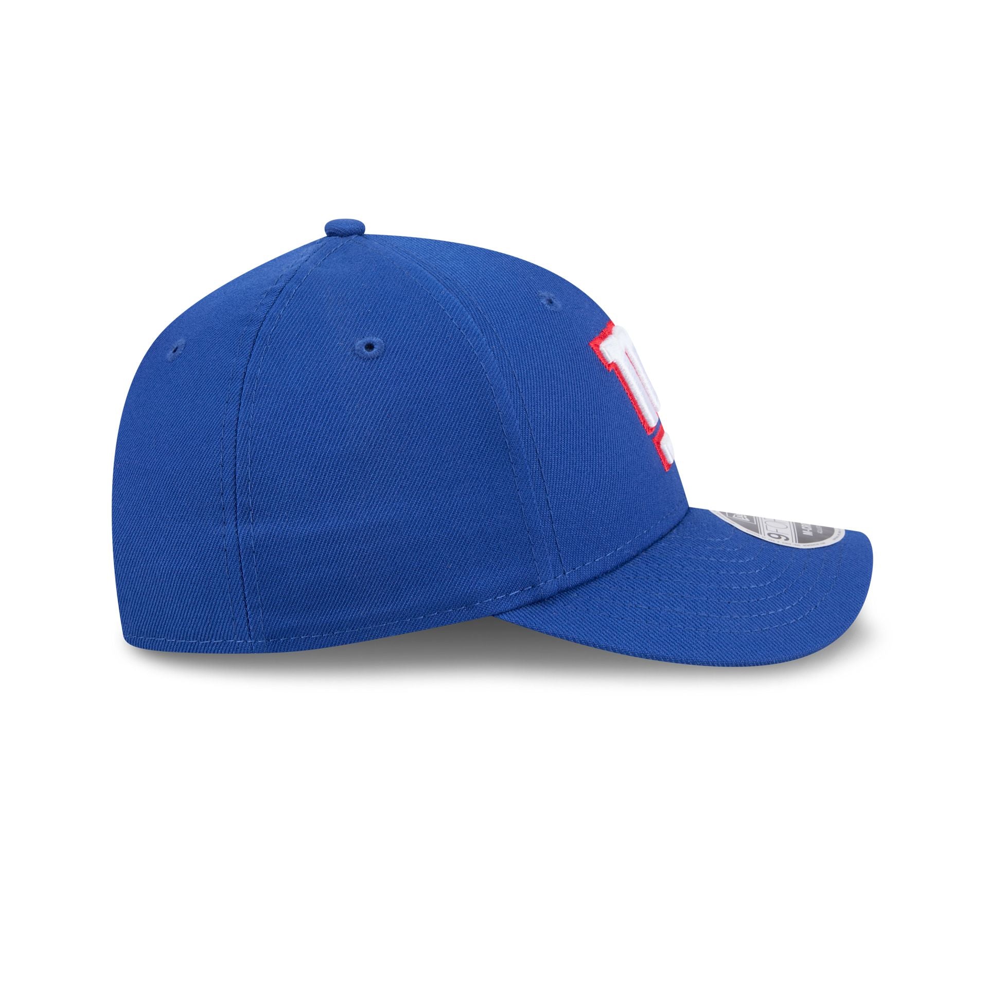 New York Giants Team 9FORTY M-Crown Snapback Hat - Image 5
