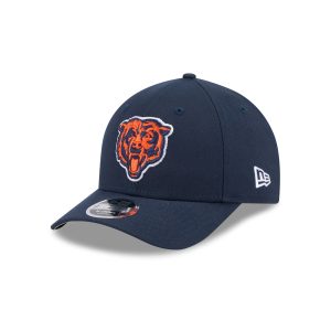 Chicago Bears Team Kids 9FORTY M-Crown Snapback Hat