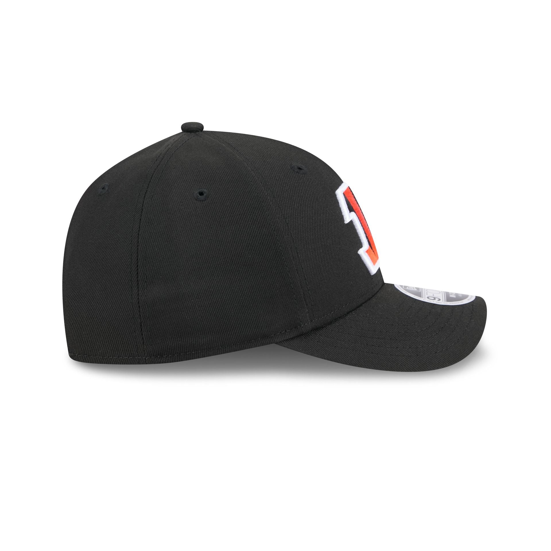 Cincinnati Bengals Team 9FORTY M-Crown Snapback Hat - Image 5