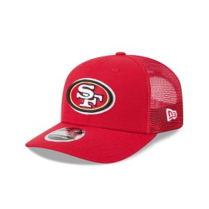 San Francisco 49ers Team 9SEVENTY Trucker Hat