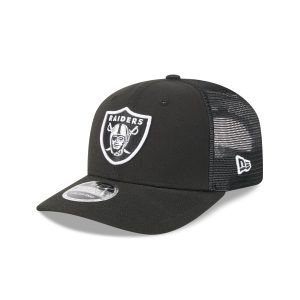 Las Vegas Raiders Team 9SEVENTY Trucker Hat