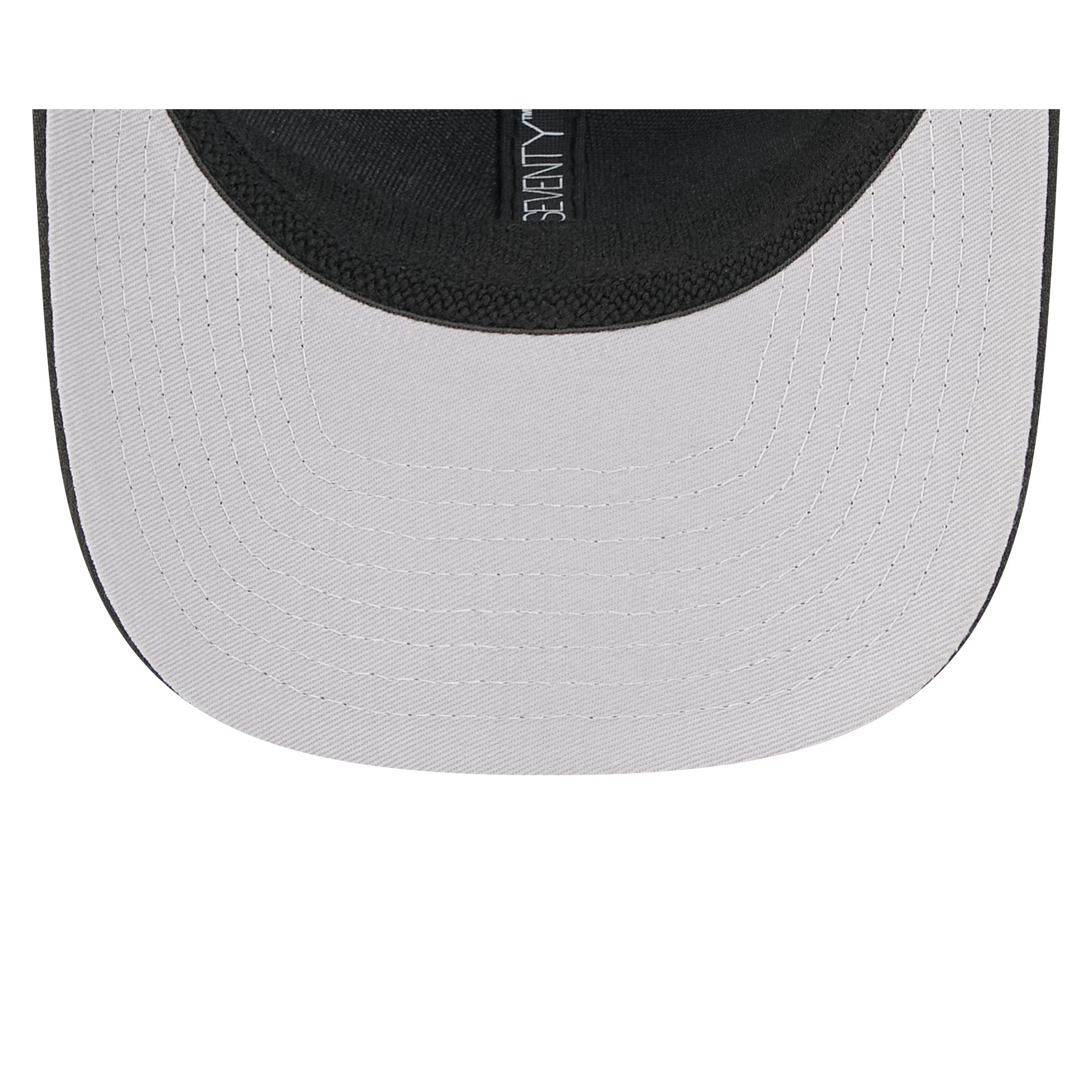 Baltimore Ravens Team 9SEVENTY Trucker Hat - Image 7