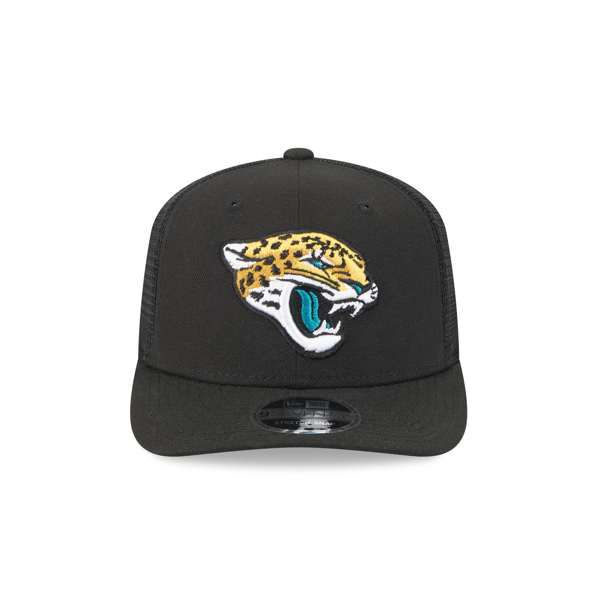 Jacksonville Jaguars Team 9SEVENTY Trucker Hat - Image 2