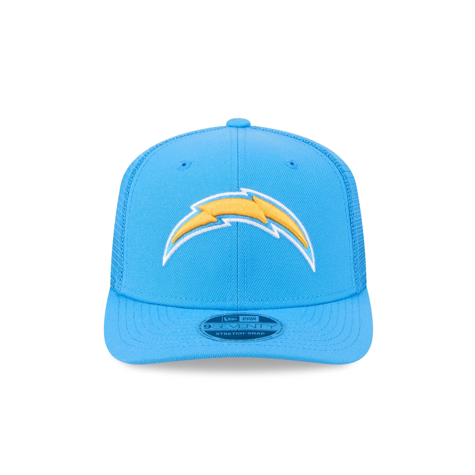 Los Angeles Chargers Team 9SEVENTY Trucker Hat - Image 2
