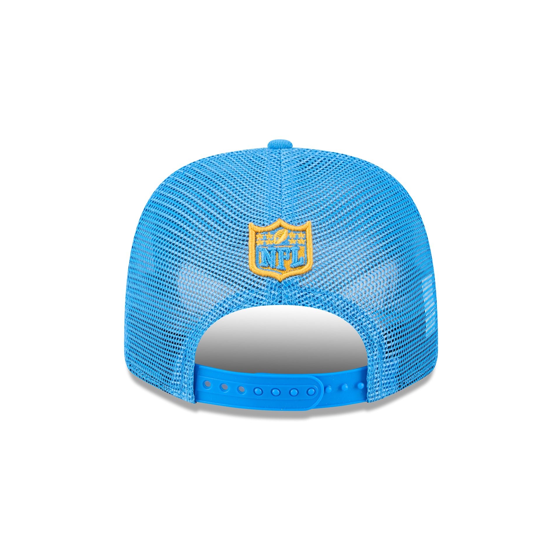 Los Angeles Chargers Team 9SEVENTY Trucker Hat - Image 6