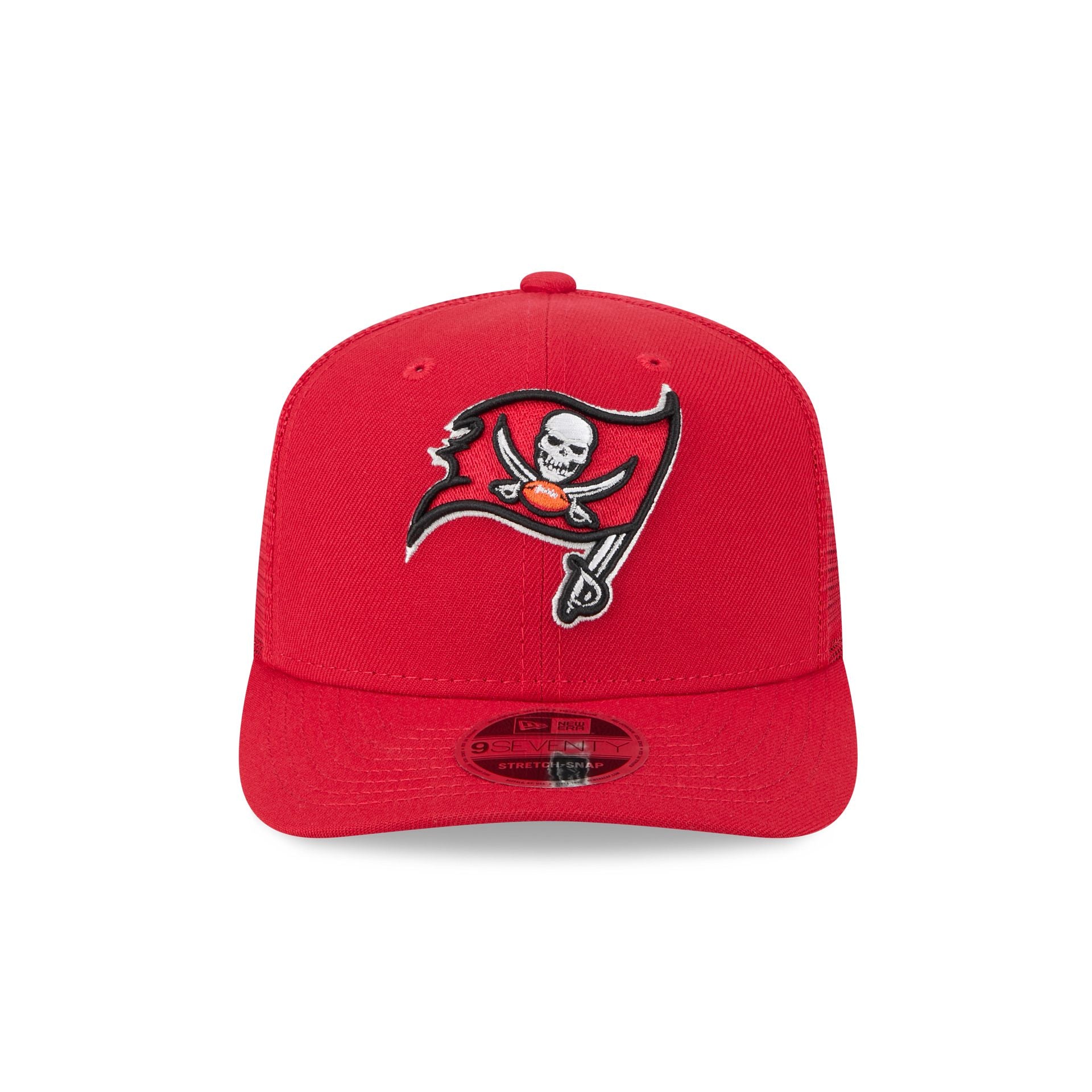 Tampa Bay Buccaneers Team 9SEVENTY Trucker Hat - Image 2