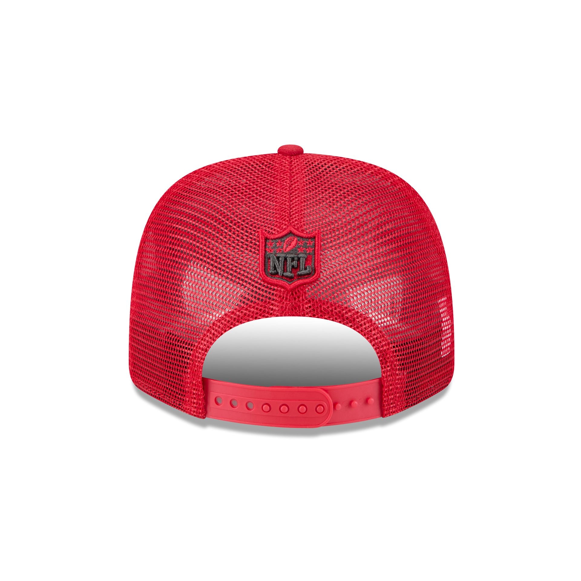 Tampa Bay Buccaneers Team 9SEVENTY Trucker Hat - Image 6