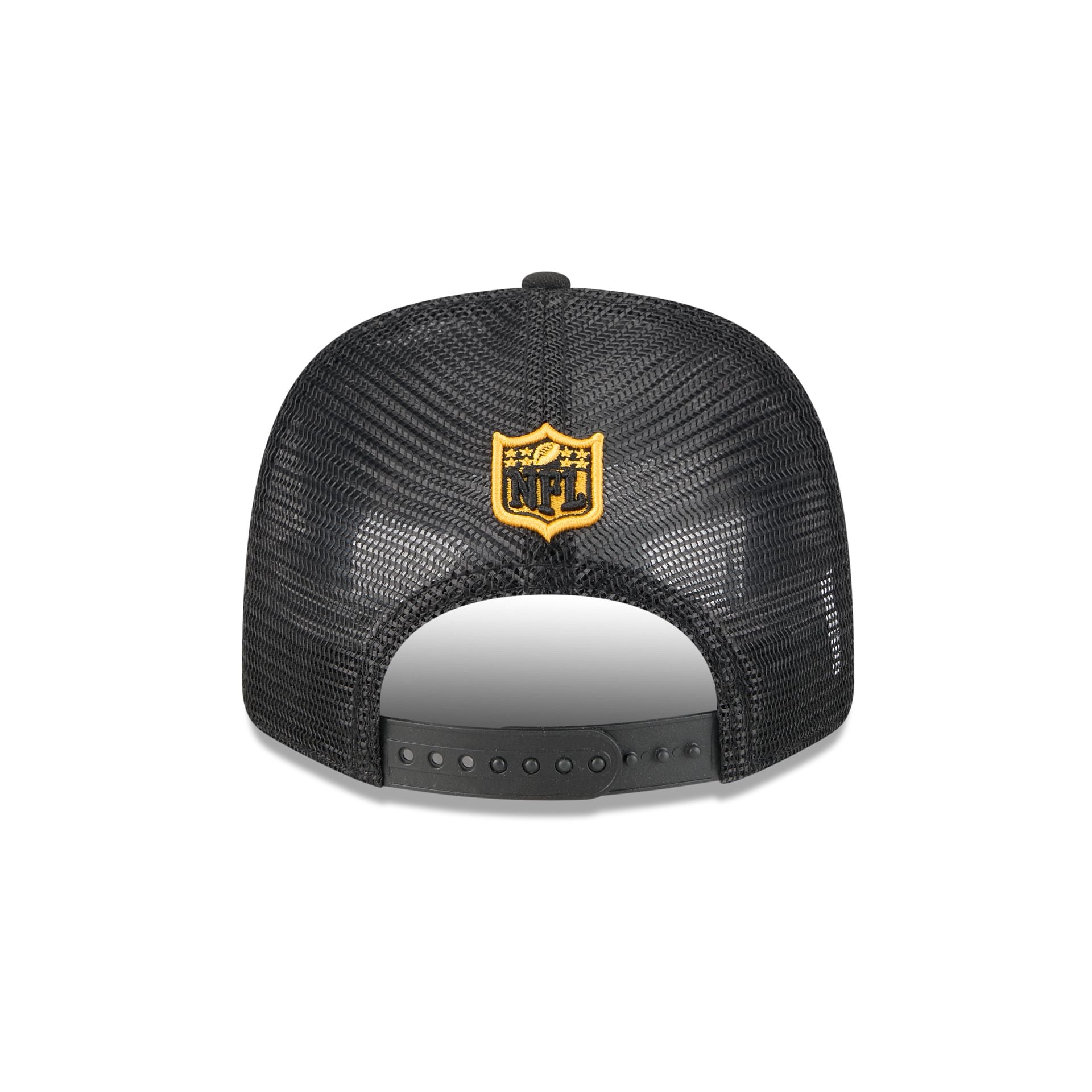 Pittsburgh Steelers Team 9SEVENTY Trucker Hat - Image 6
