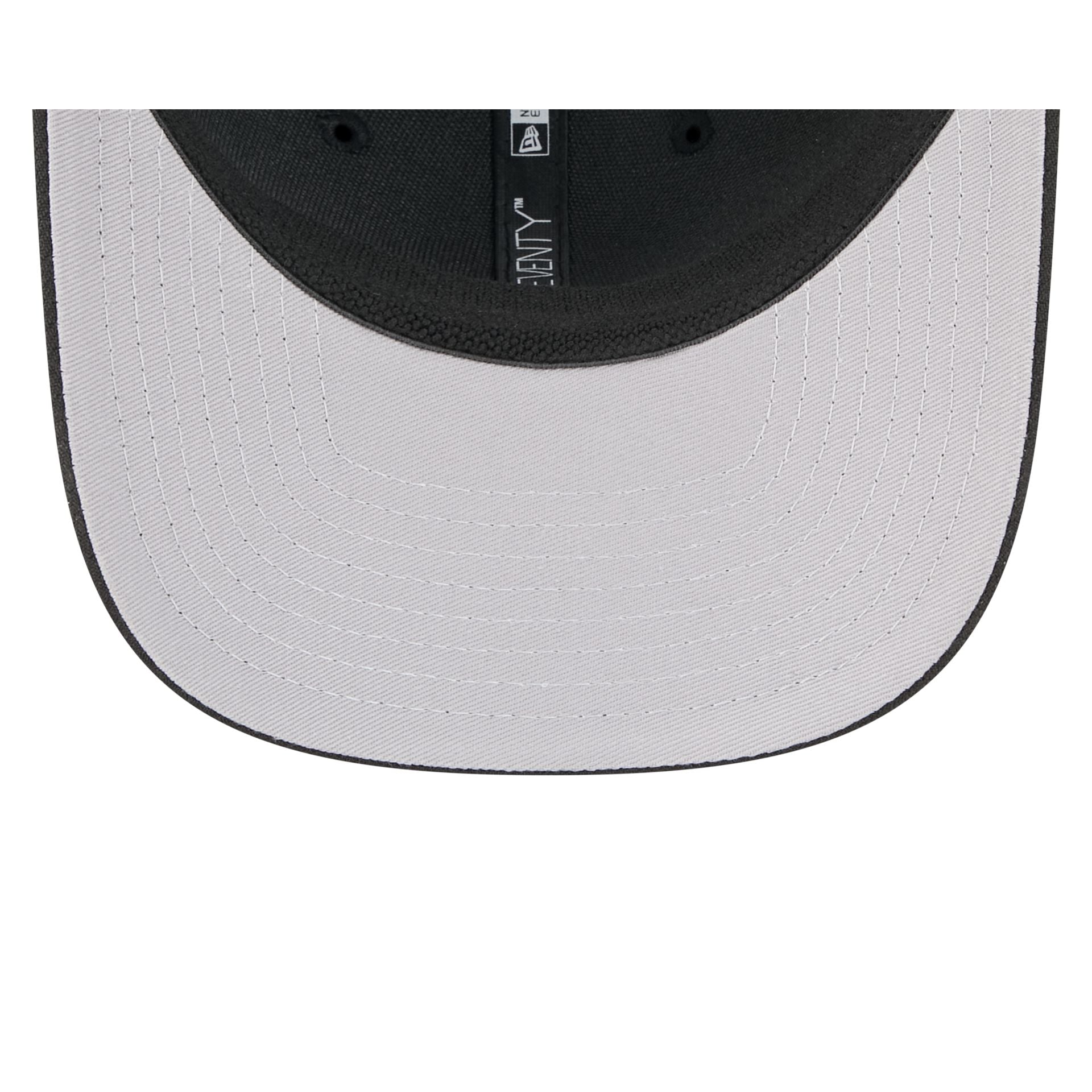 Pittsburgh Steelers Team 9SEVENTY Trucker Hat - Image 7