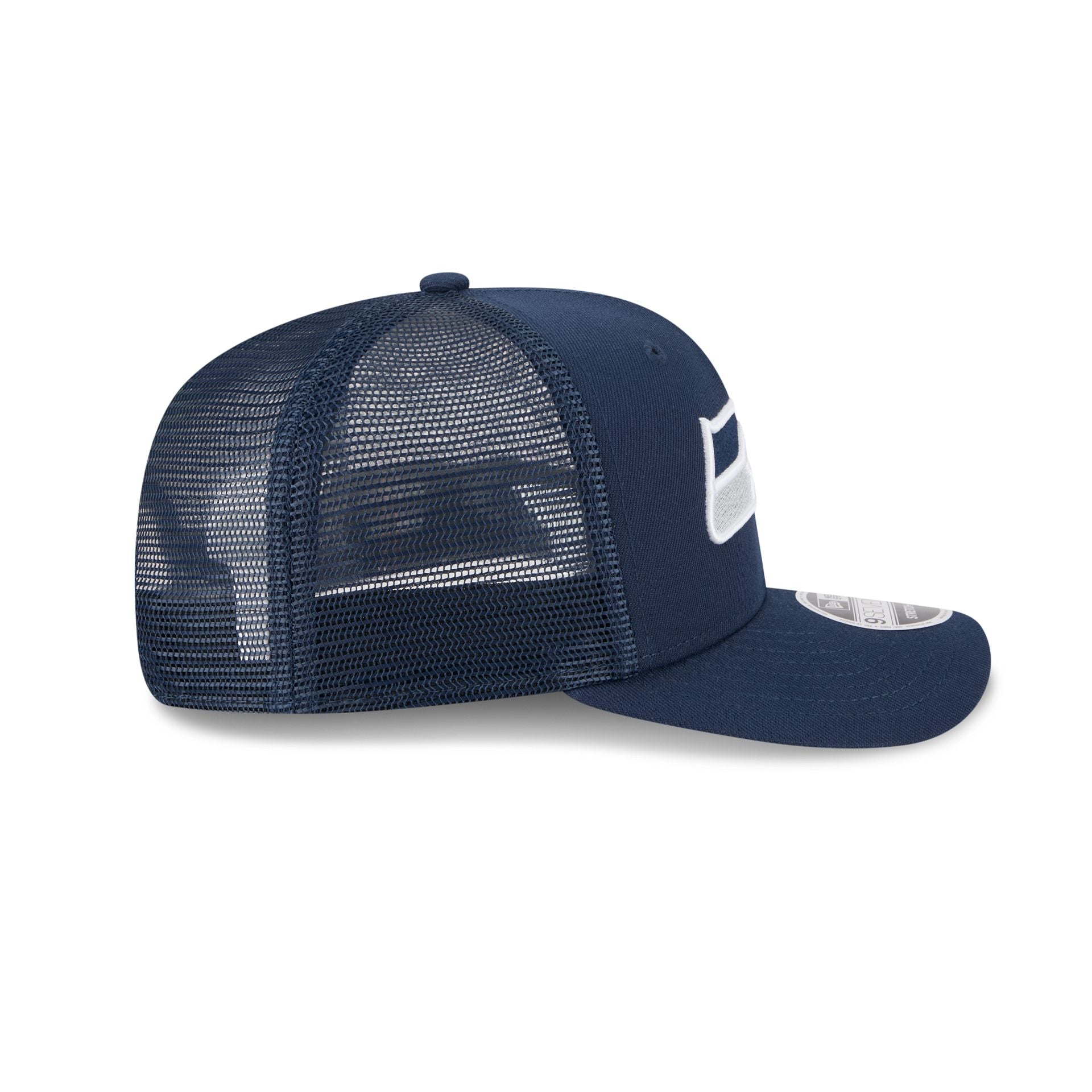 Seattle Seahawks Team 9SEVENTY Trucker Hat - Image 5