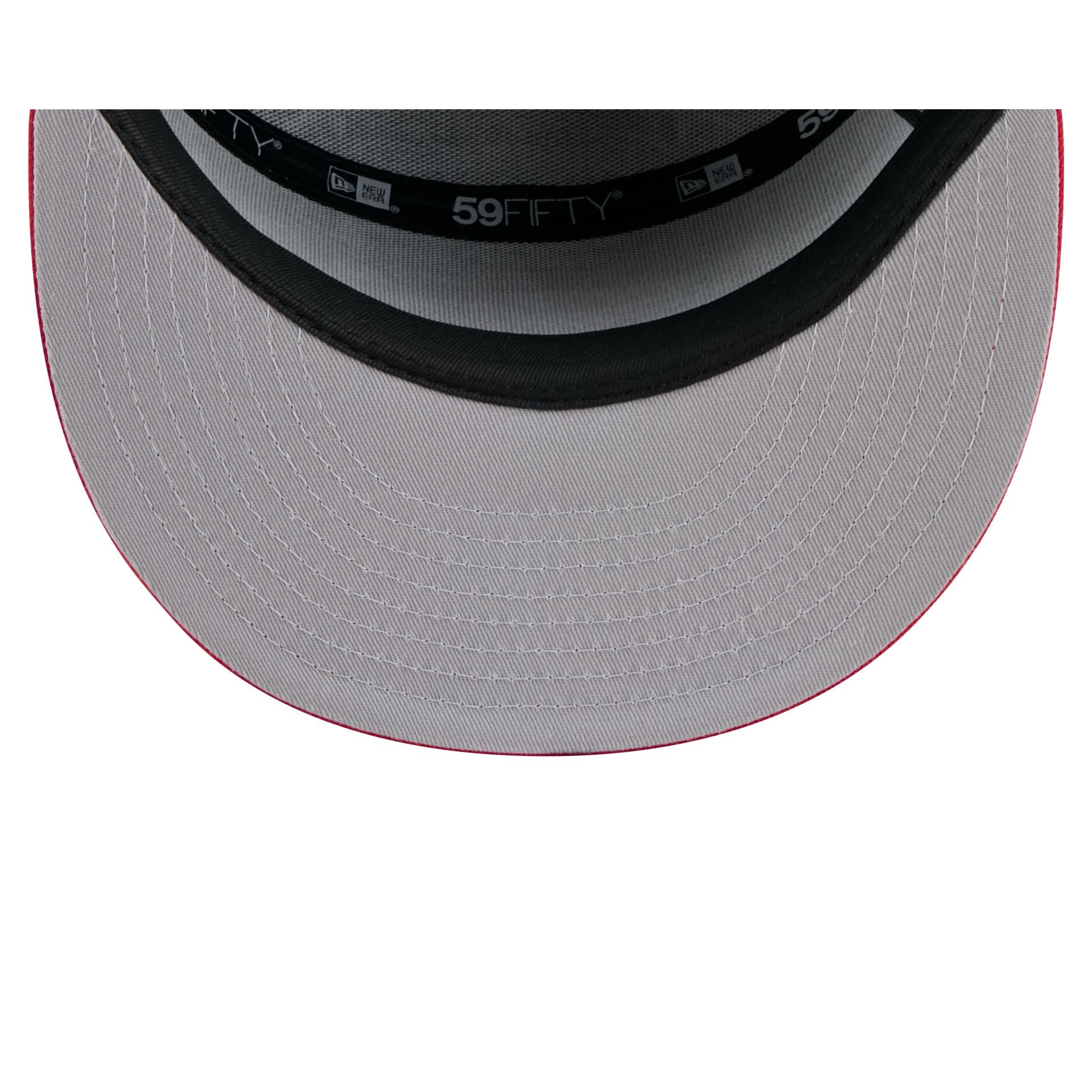 Boston Red Sox 2025 All-Star Game Workout Split Panel 59FIFTY Fitted Hat - Image 7