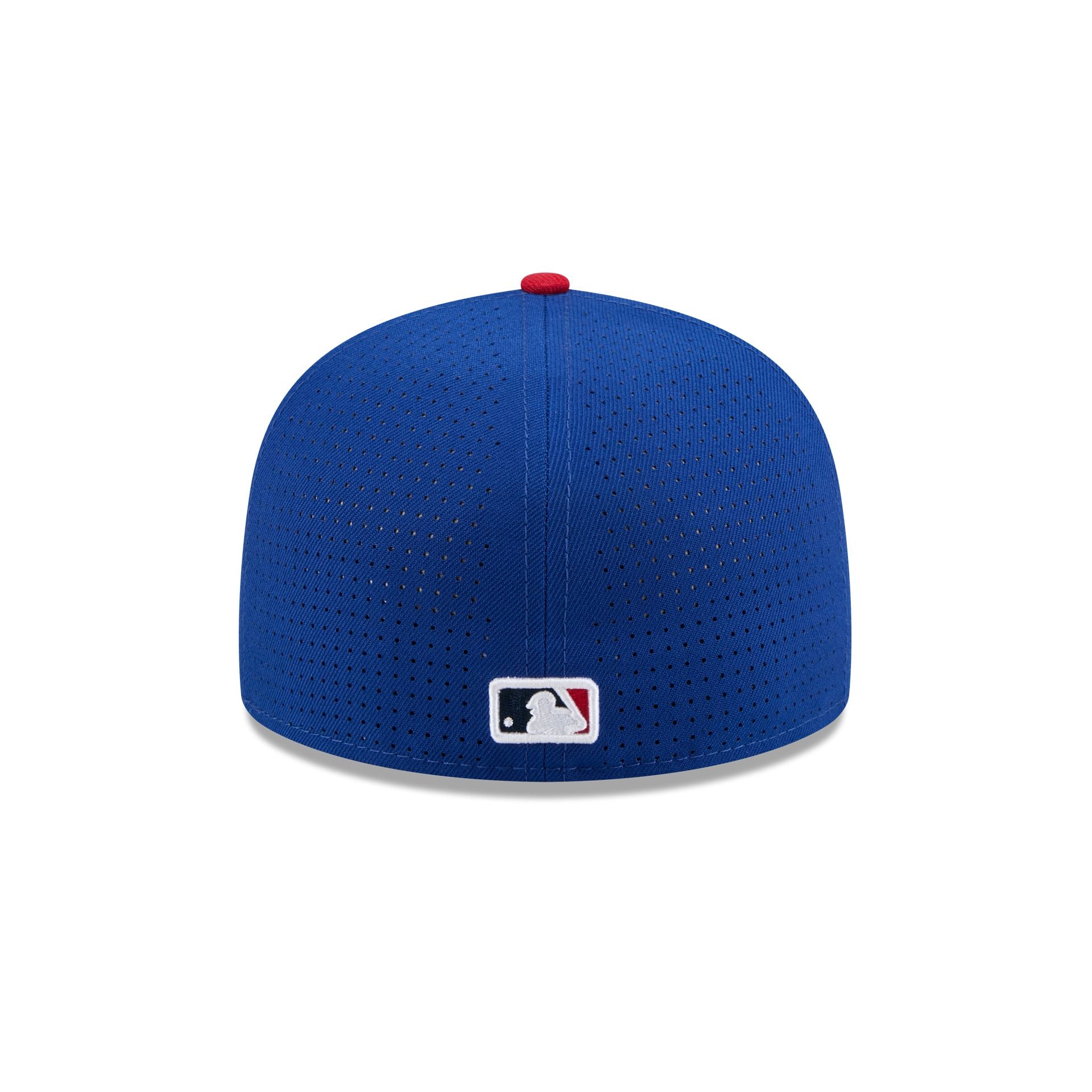 New York Mets 2025 All-Star Game Workout Split Panel 59FIFTY Fitted Hat - Image 6
