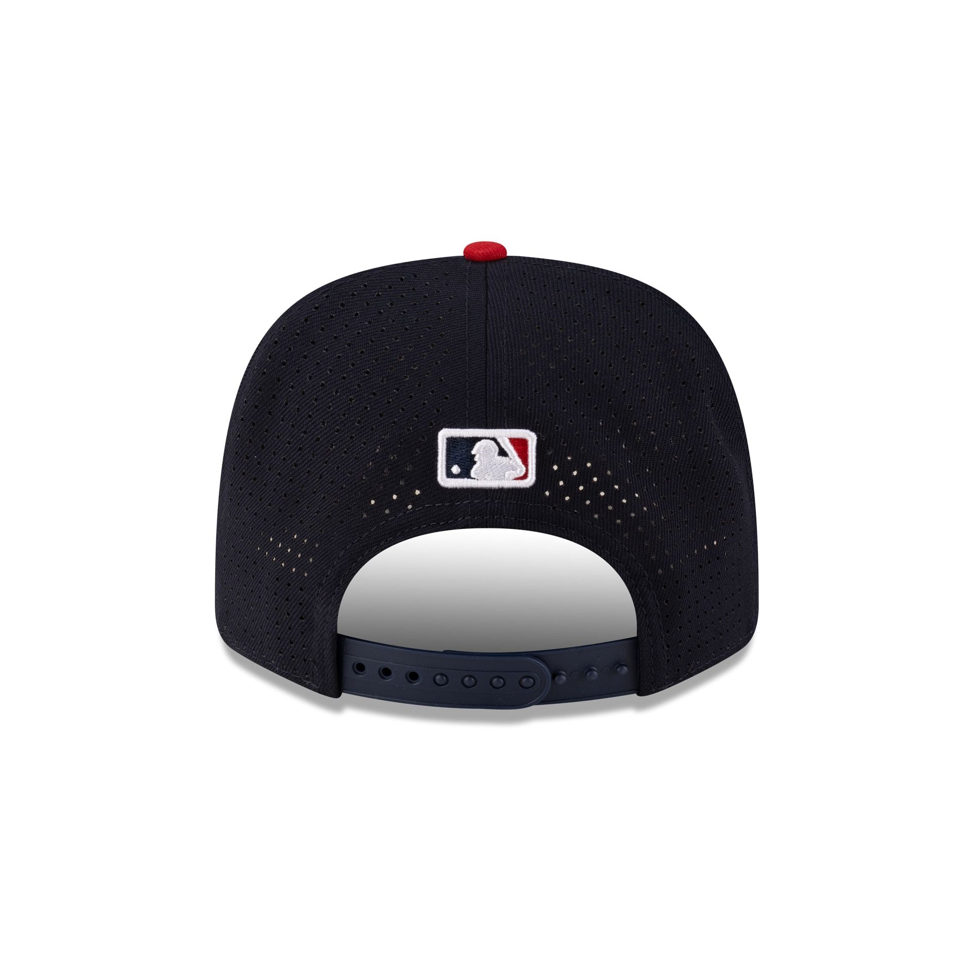New York Yankees 2025 All-Star Game Workout Split Panel 9SEVENTY Stretch-Snap Hat - Image 6