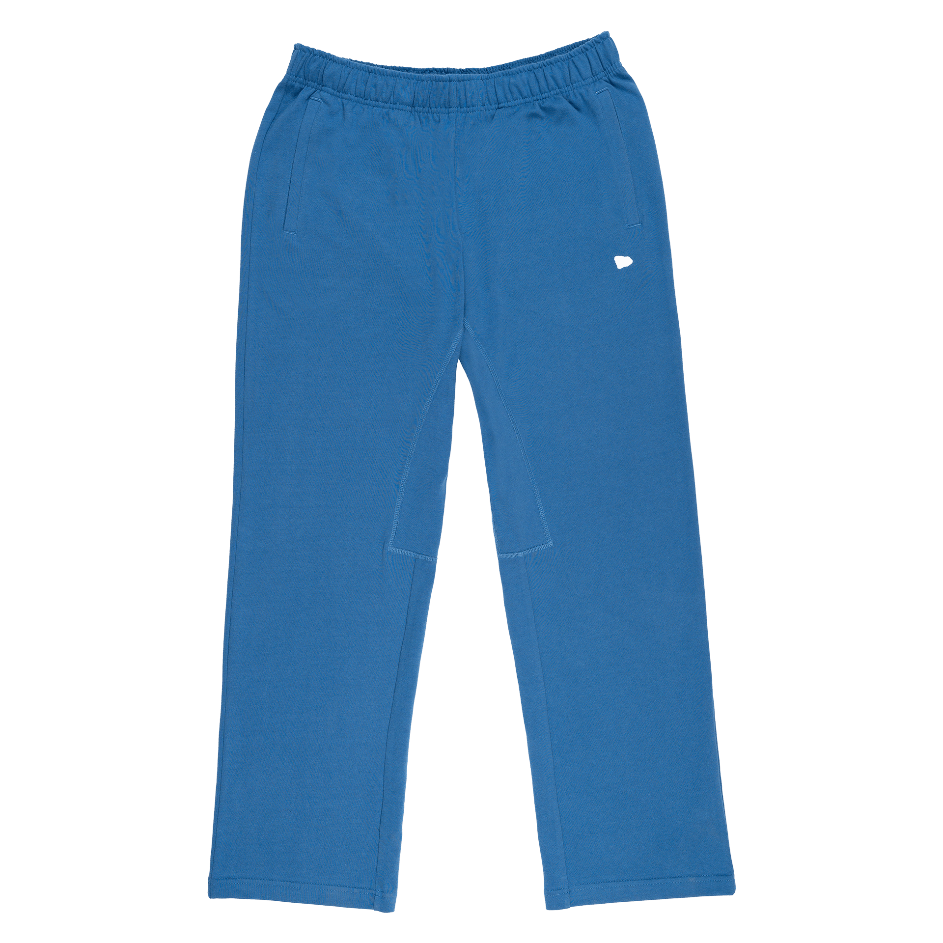 New Era Branded Alden Indigo Sweatpants - Image 2
