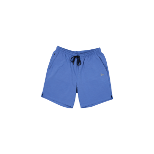 New Era Branded Rhythm Indigo Shorts