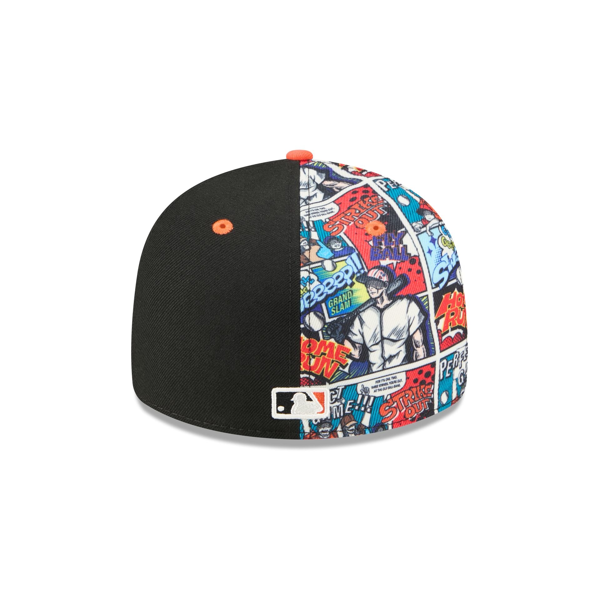 Baltimore Orioles Diamond Hero Edition Low Profile 59FIFTY Fitted Hat - Image 6
