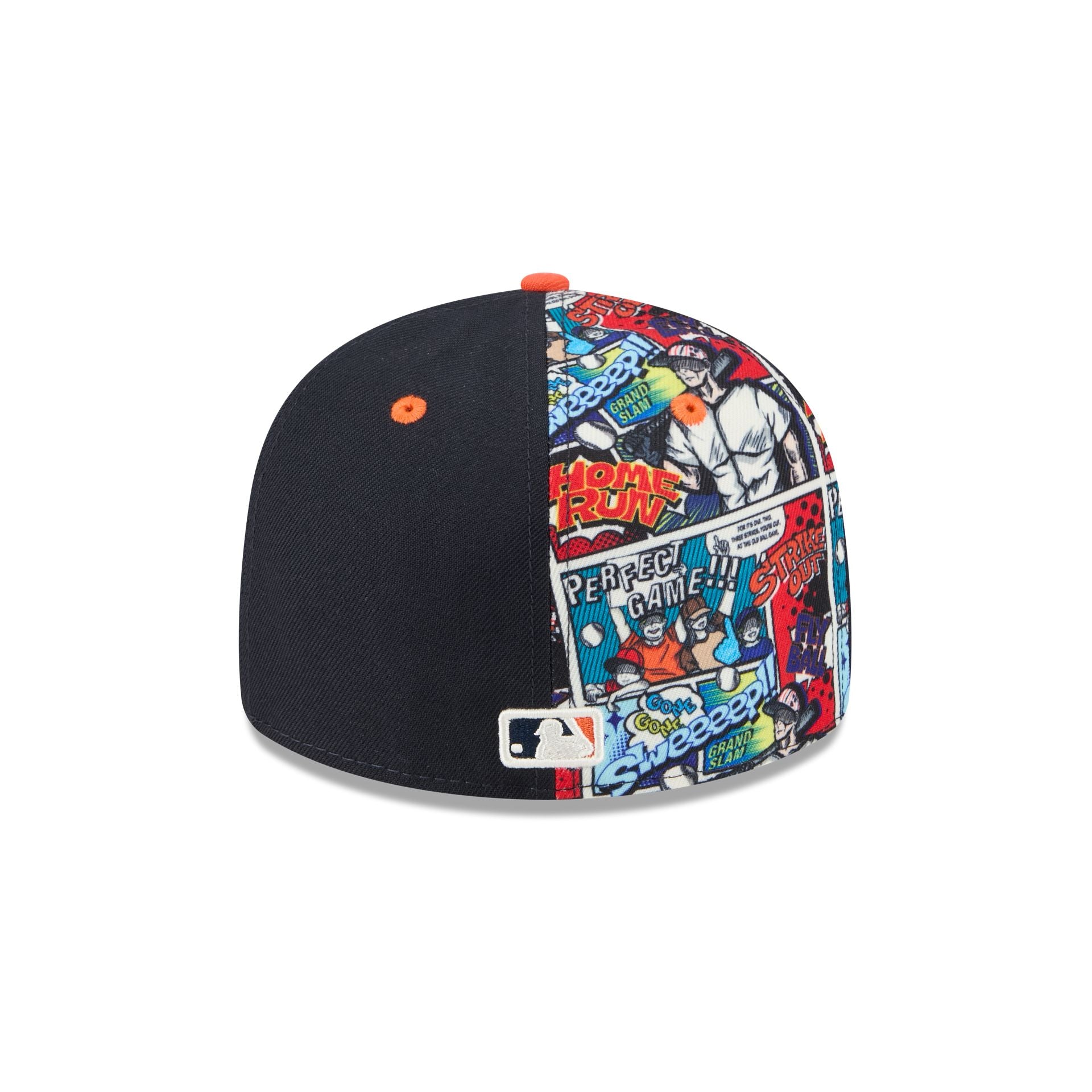 Houston Astros Diamond Hero Edition Low Profile 59FIFTY Fitted Hat - Image 6