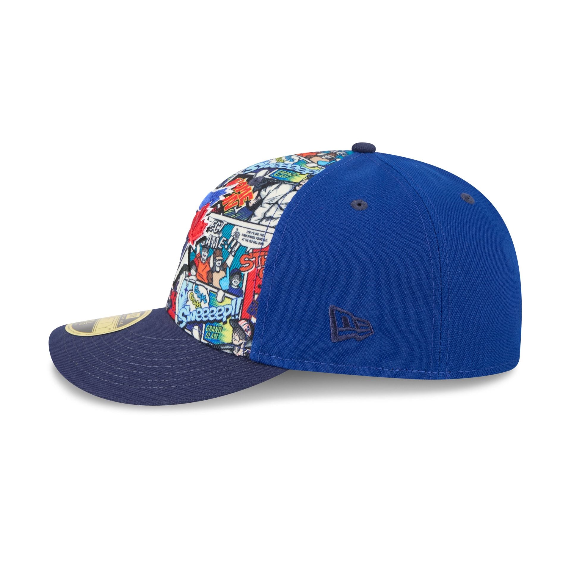 Toronto Blue Jays Diamond Hero Edition Low Profile 59FIFTY Fitted Hat - Image 4