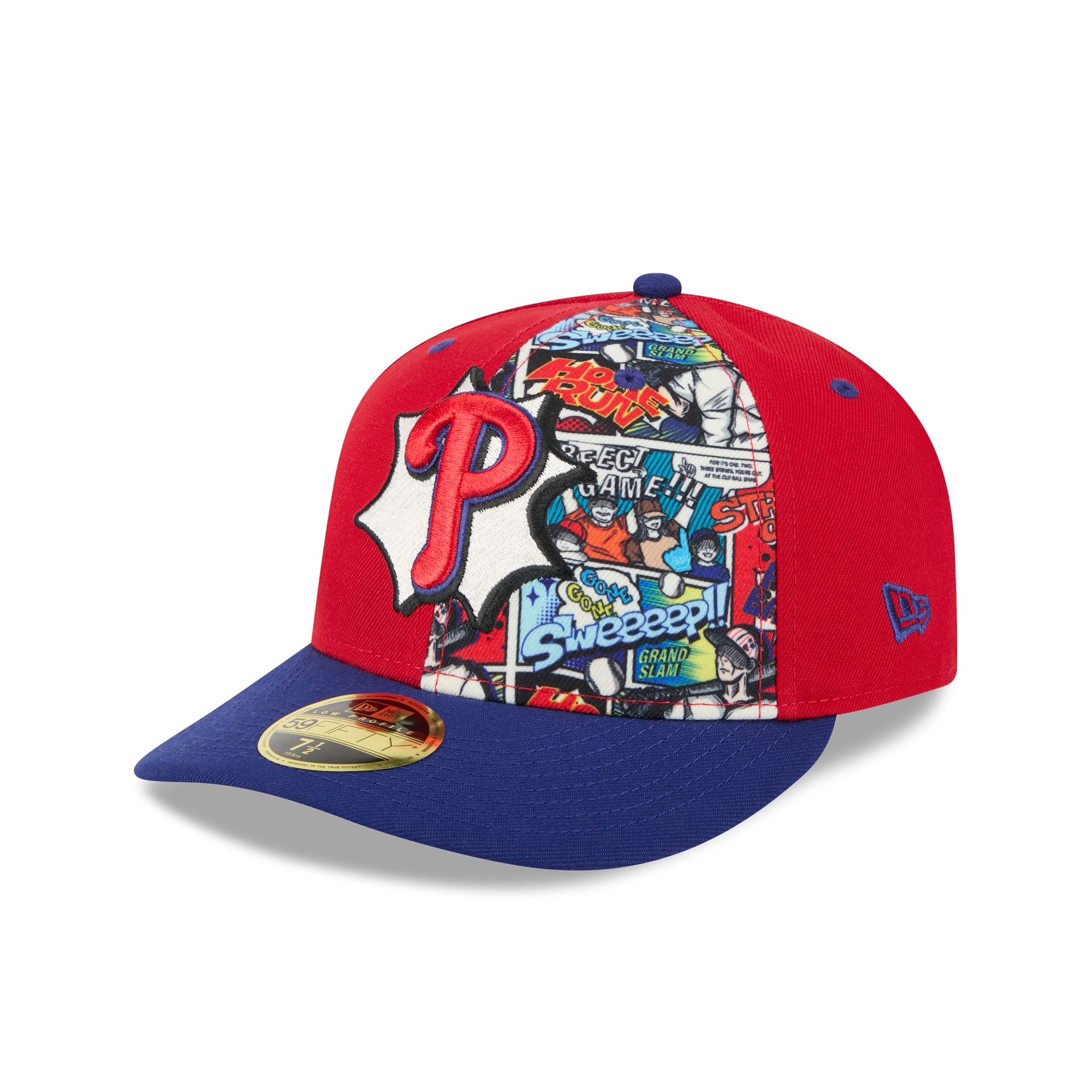 Philadelphia Phillies Diamond Hero Edition Low Profile 59FIFTY Fitted Hat