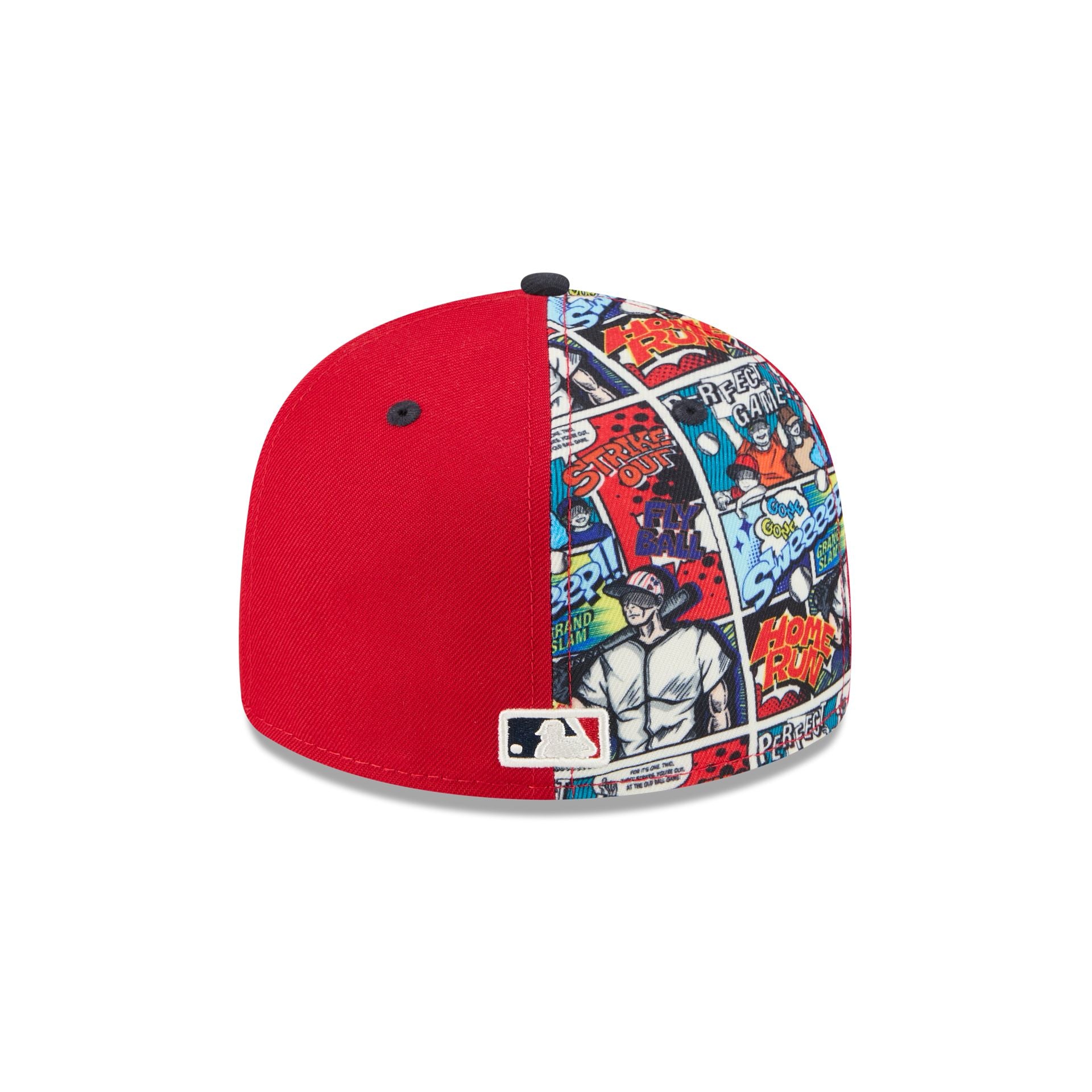 St. Louis Cardinals Diamond Hero Edition Low Profile 59FIFTY Fitted Hat - Image 6