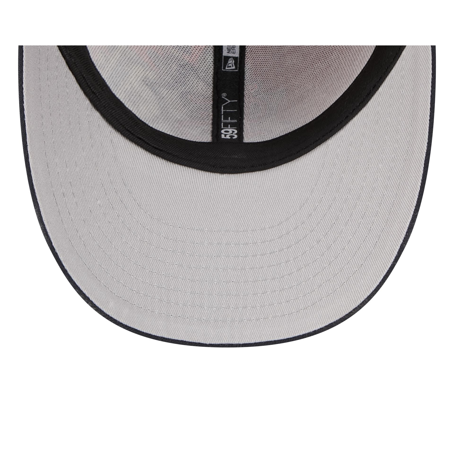 St. Louis Cardinals Diamond Hero Edition Low Profile 59FIFTY Fitted Hat - Image 7