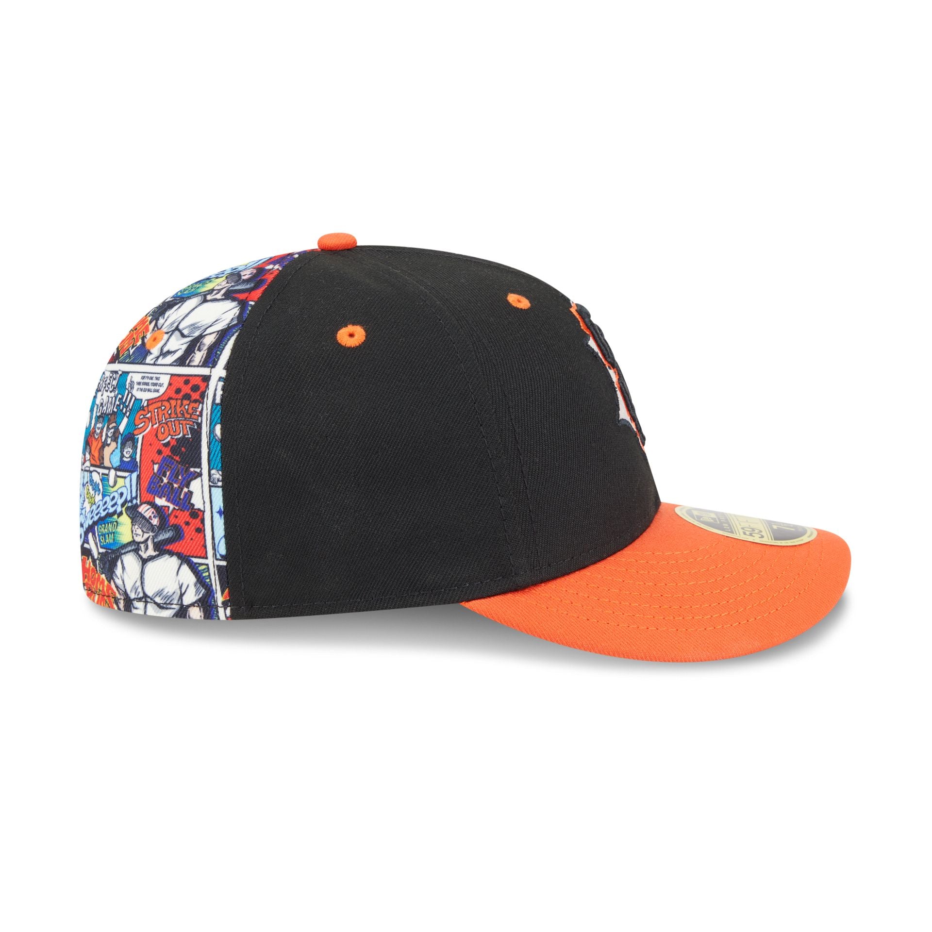 San Francisco Giants Diamond Hero Edition Low Profile 59FIFTY Fitted Hat - Image 5