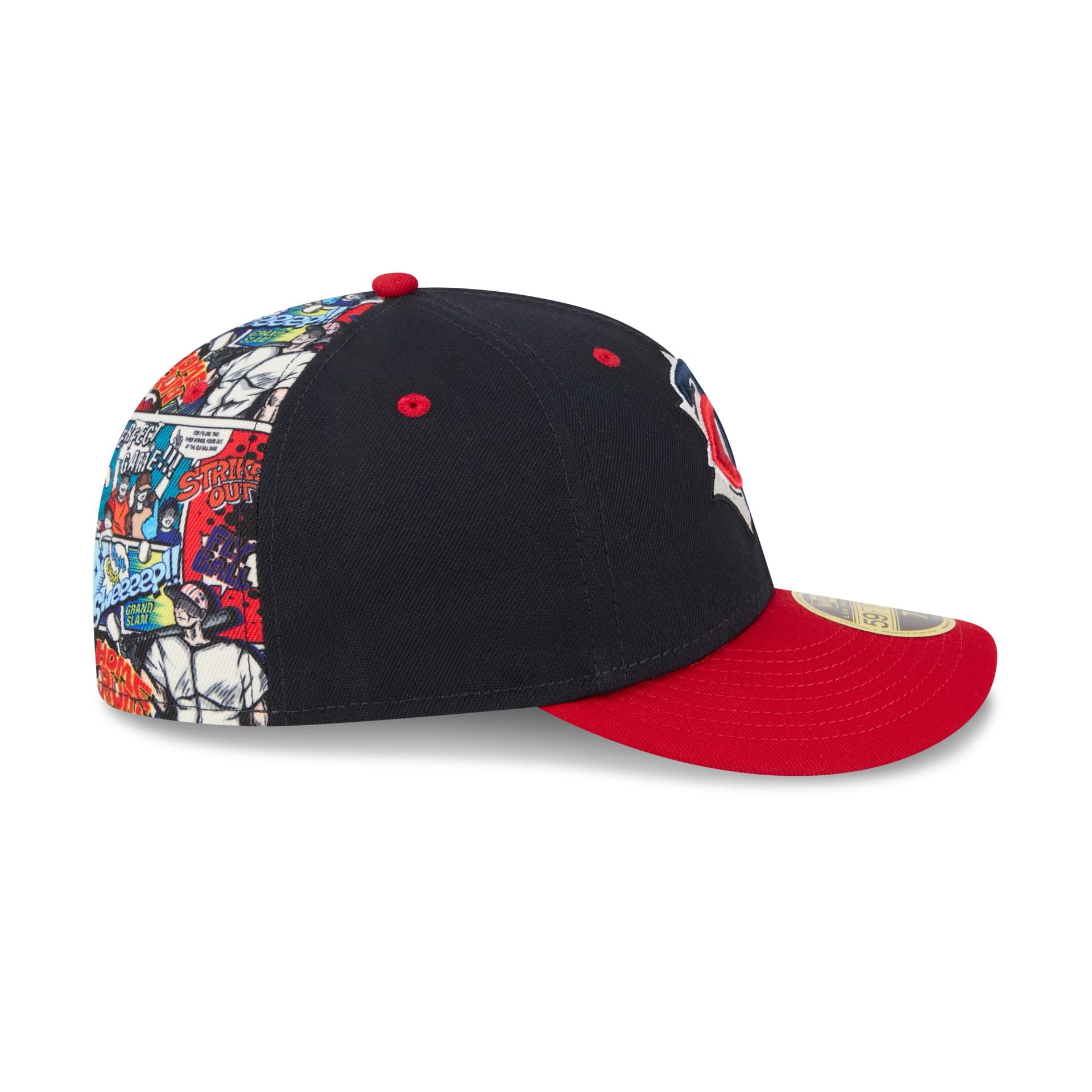Minnesota Twins Diamond Hero Edition Low Profile 59FIFTY Fitted Hat - Image 5