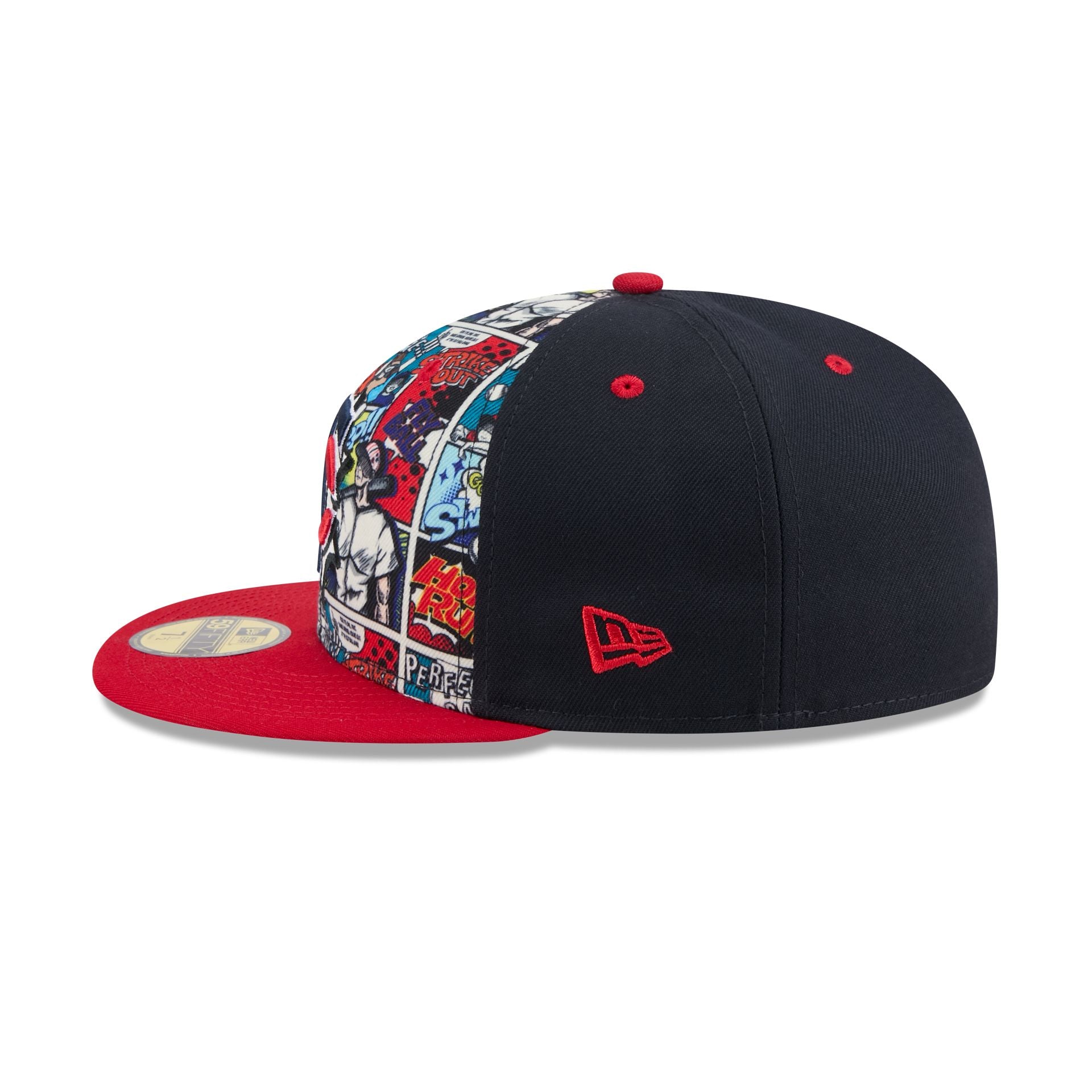 Minnesota Twins Diamond Hero Edition 59FIFTY Fitted Hat - Image 4