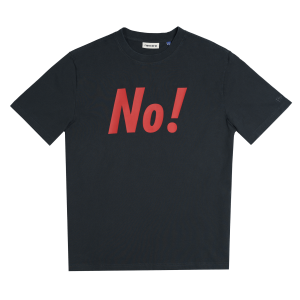 New Era Branded Finest Look Black T-Shirt