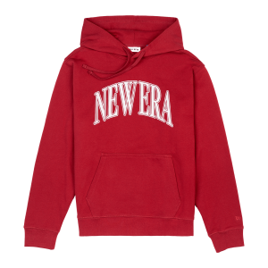 New Era Branded Paragon Cardinal Hoodie