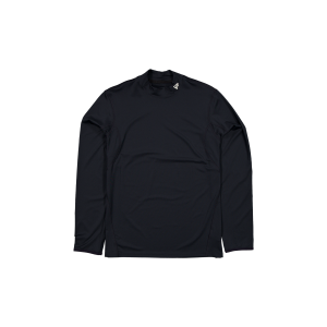 New Era Branded Golf Navy Long-Sleeve Shirt